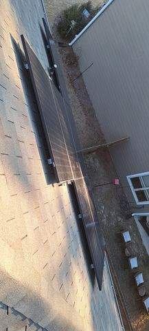 Dallas Ga Project by Zero Grid Power Solutions