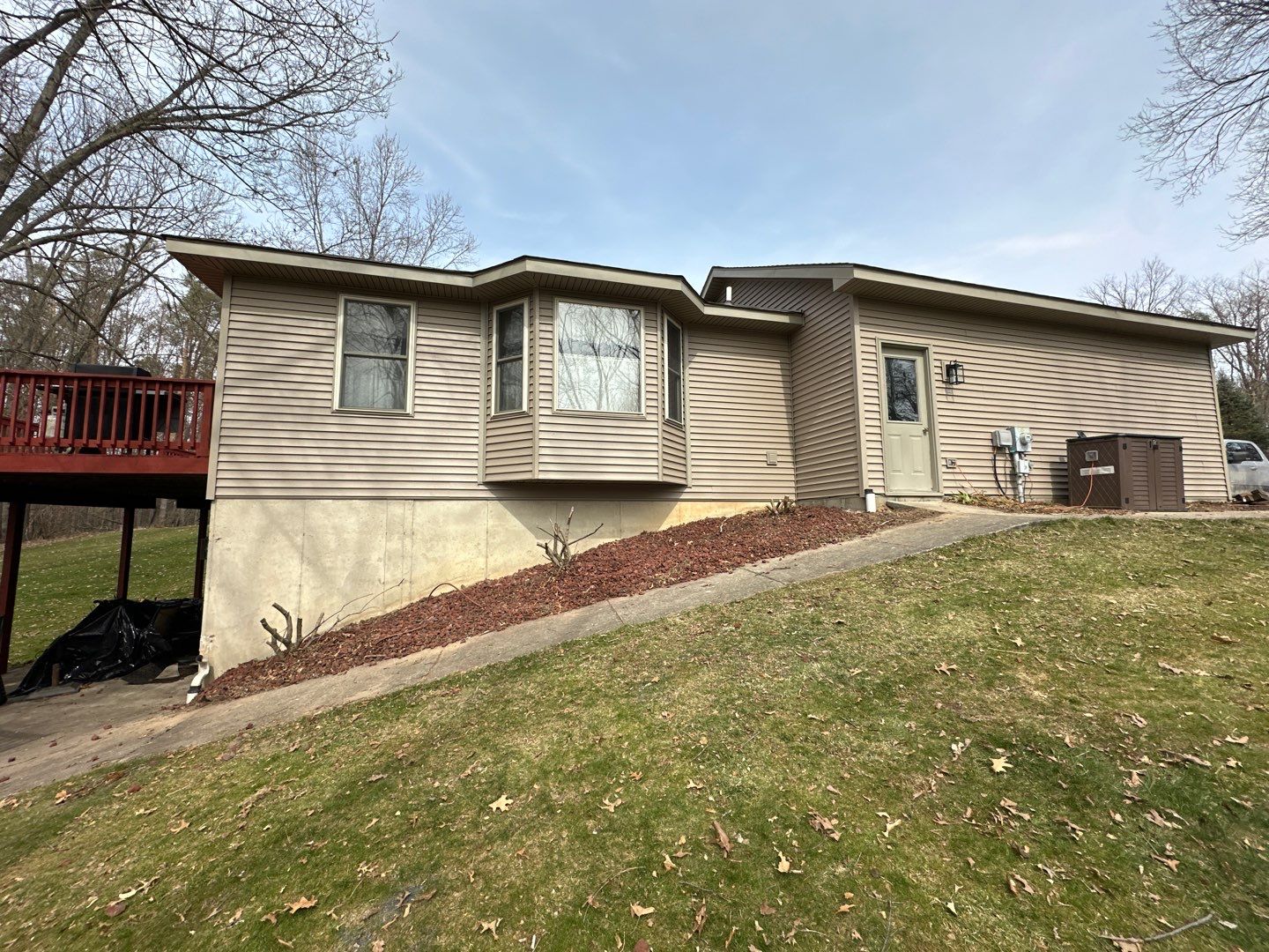 Siding Replacement using Certainteed Restoration Classic D4 by 180 Contractors