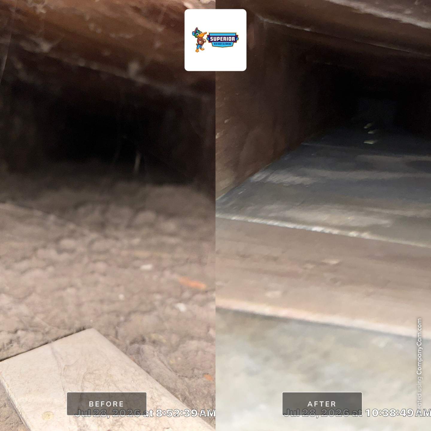 Comprehensive Residential Air Duct Cleaning and HVAC System Maintenance in Warren by Superior Air Duct Cleaning