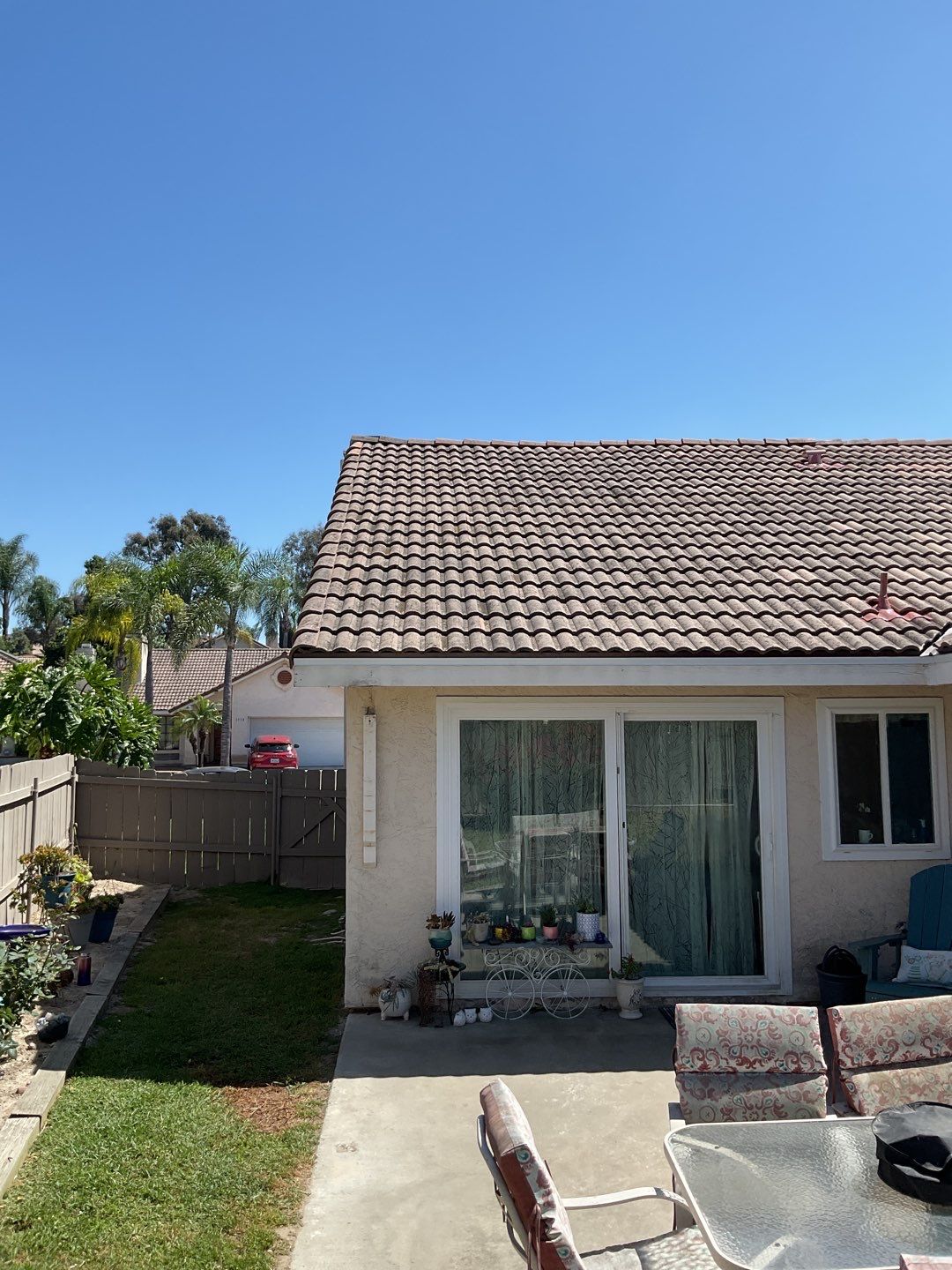 Comprehensive Concrete Tile Roof Replacement and Structural Wood Repair in Chula Vista by Reliable Roofing San Diego Inc.