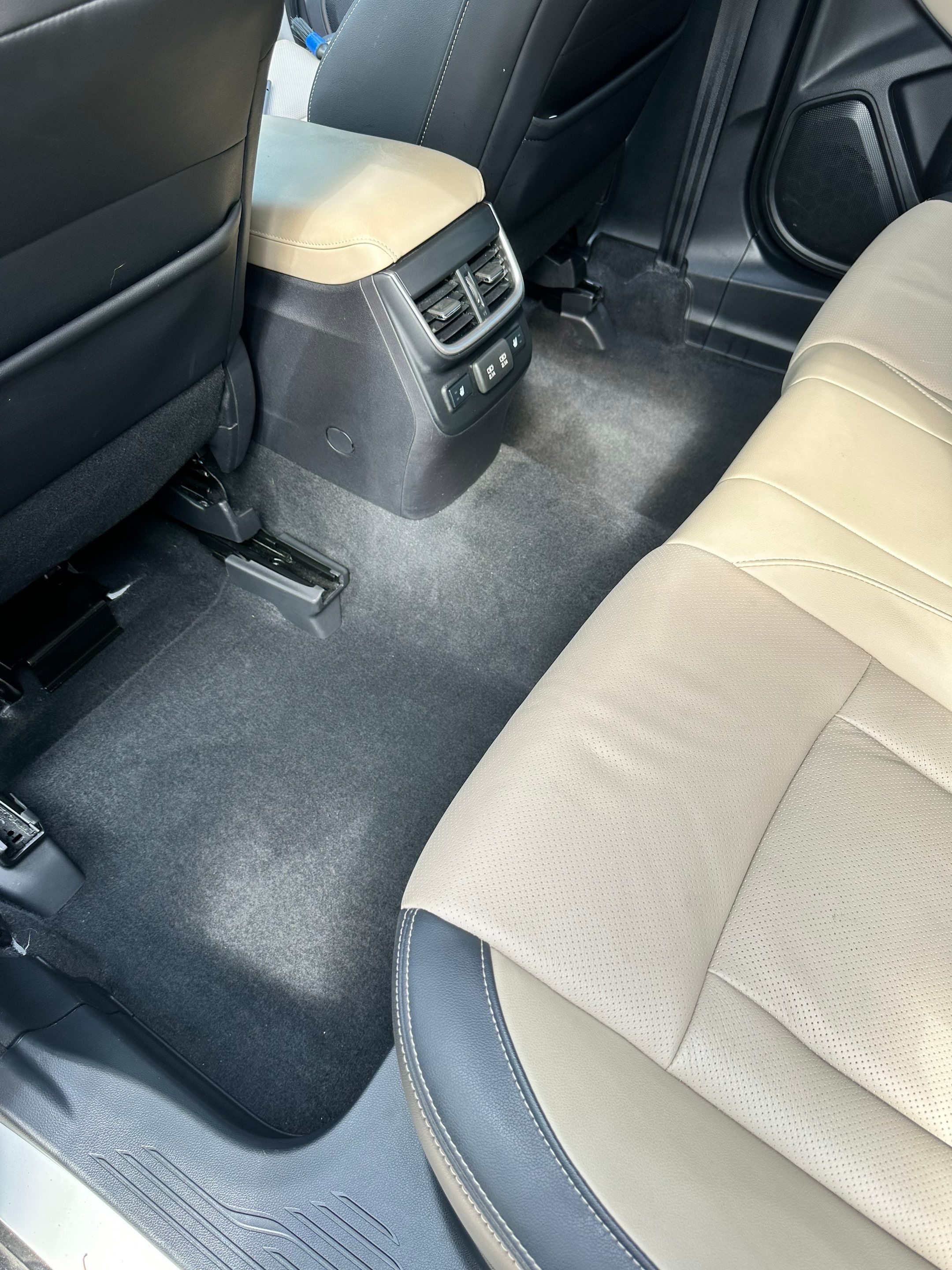 2019 Outback White by Detailed By Devin