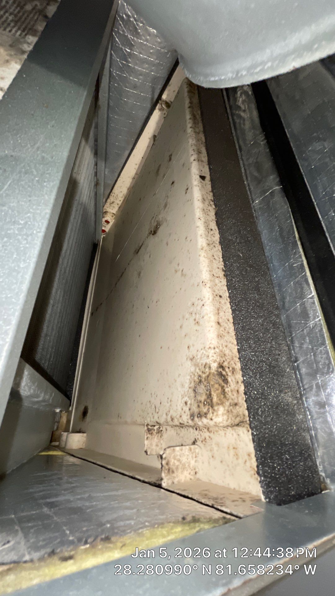 Air Duct Cleaning Encapsulation in Davenport by Hygienic Air, Inc