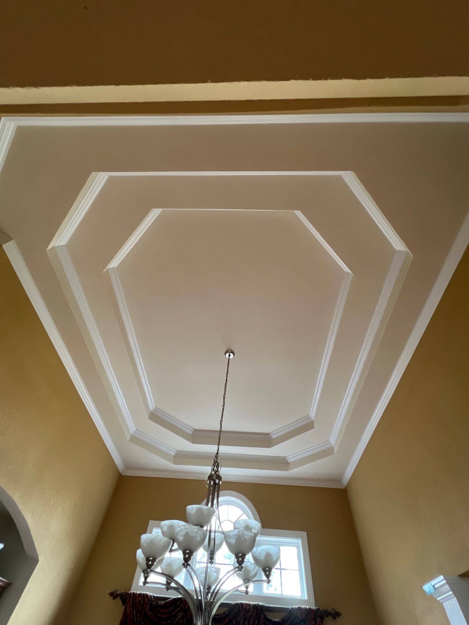 Residential - Virginia Beach  by Rodriguez Drywall And Paint 