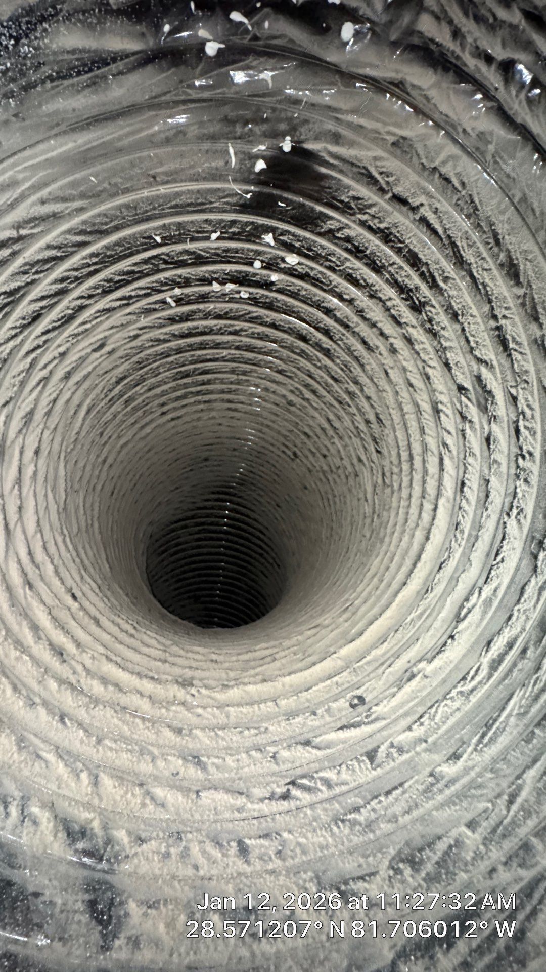 Air Duct Cleaning in Clermont by Hygienic Air, Inc