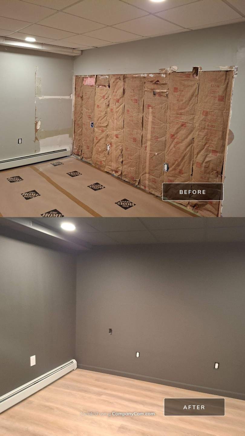 Interior Painting by Big Pine Panting Inc