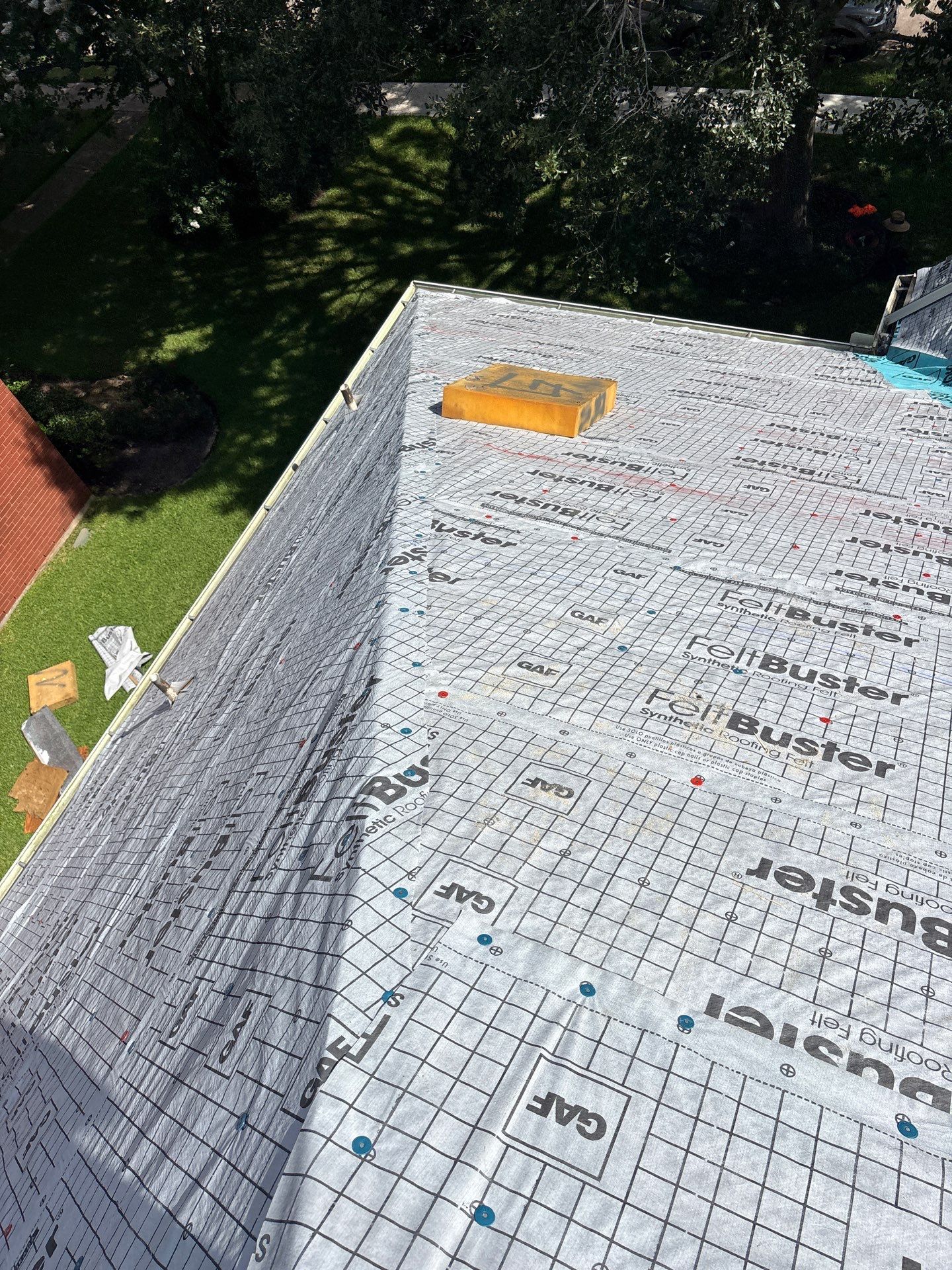 Roof Replacement Sugarland by Roof Repair Company