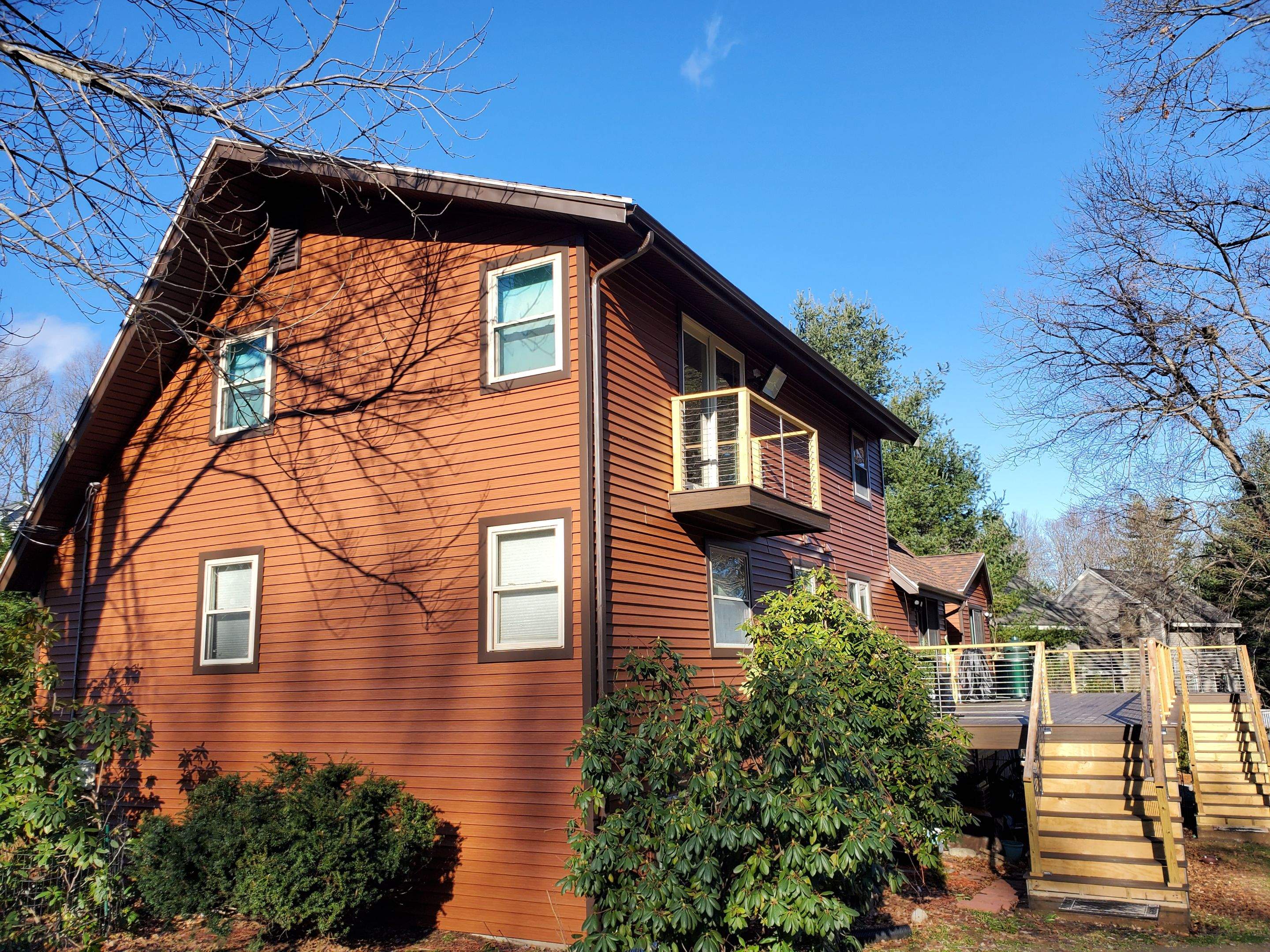 Siding Installation using CertainTeed by UBrothers Construction