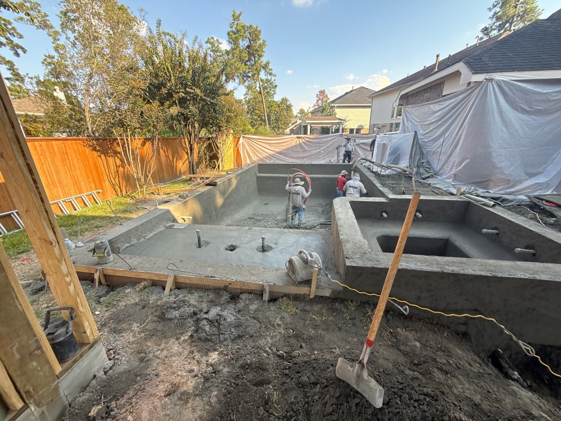 Anders Backyard Renovation by SophAlx LLC