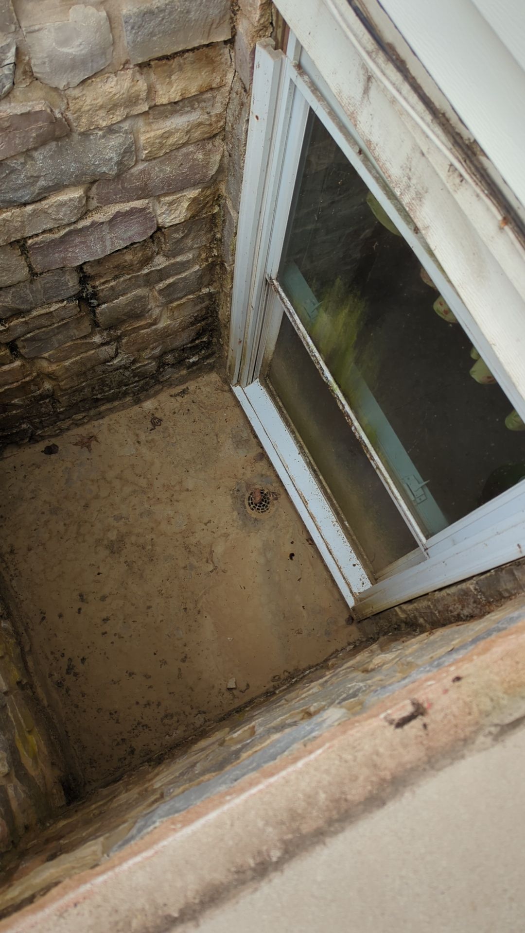 Egress Window Challenge! by ACE Waterproofing & Basement Solutions