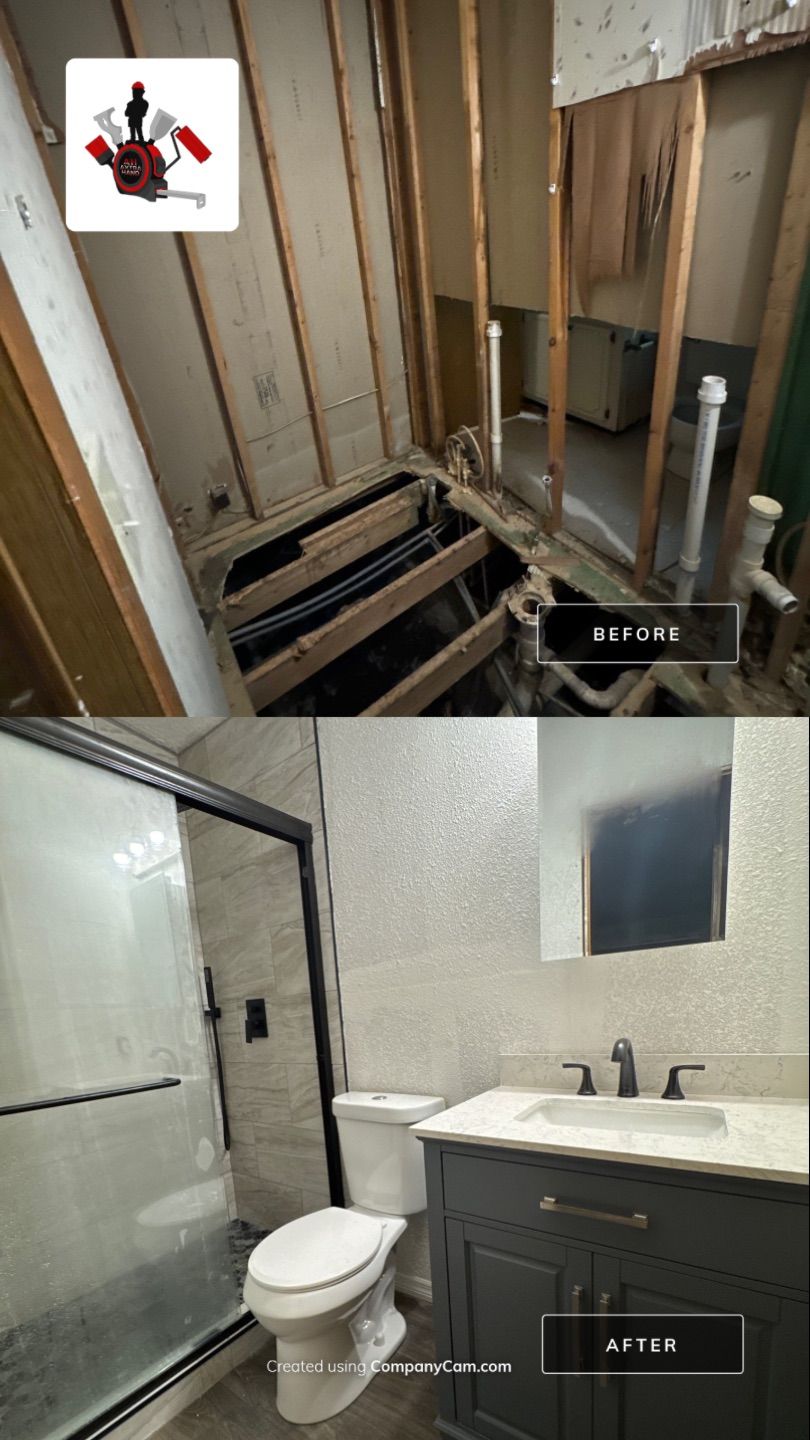 Repair & Remodel by Axtra Hand