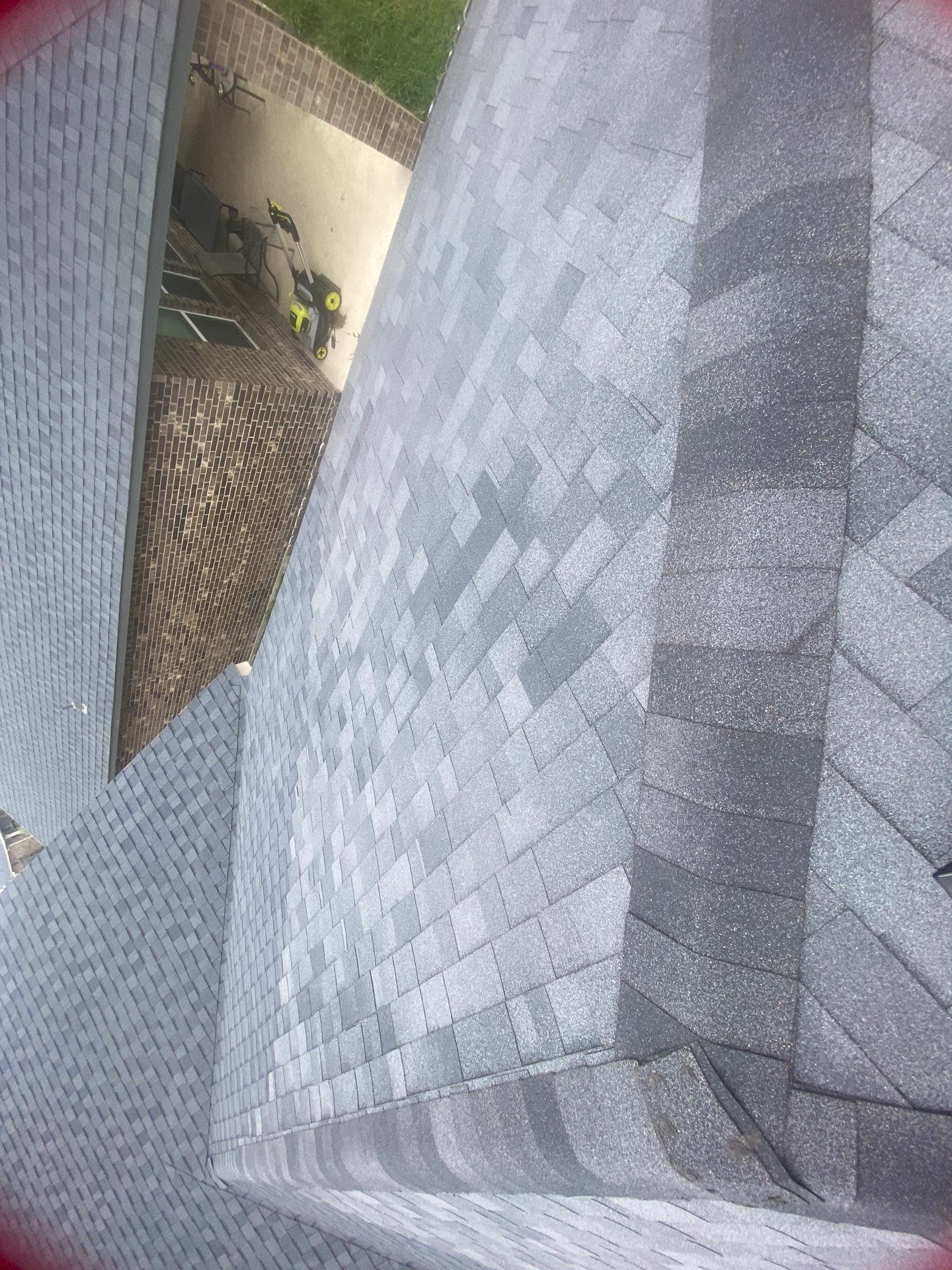 Residential Roofing Repair using Owen's Corning Duration (Lifetime) Shingles by Roof Repair Company