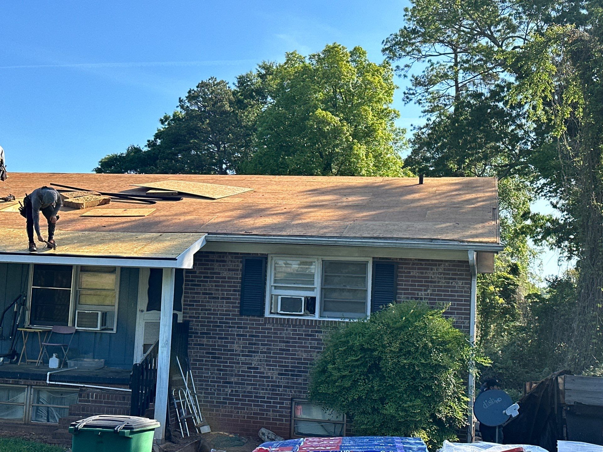 Handegan Rental 1 by United Contracting and Roofing