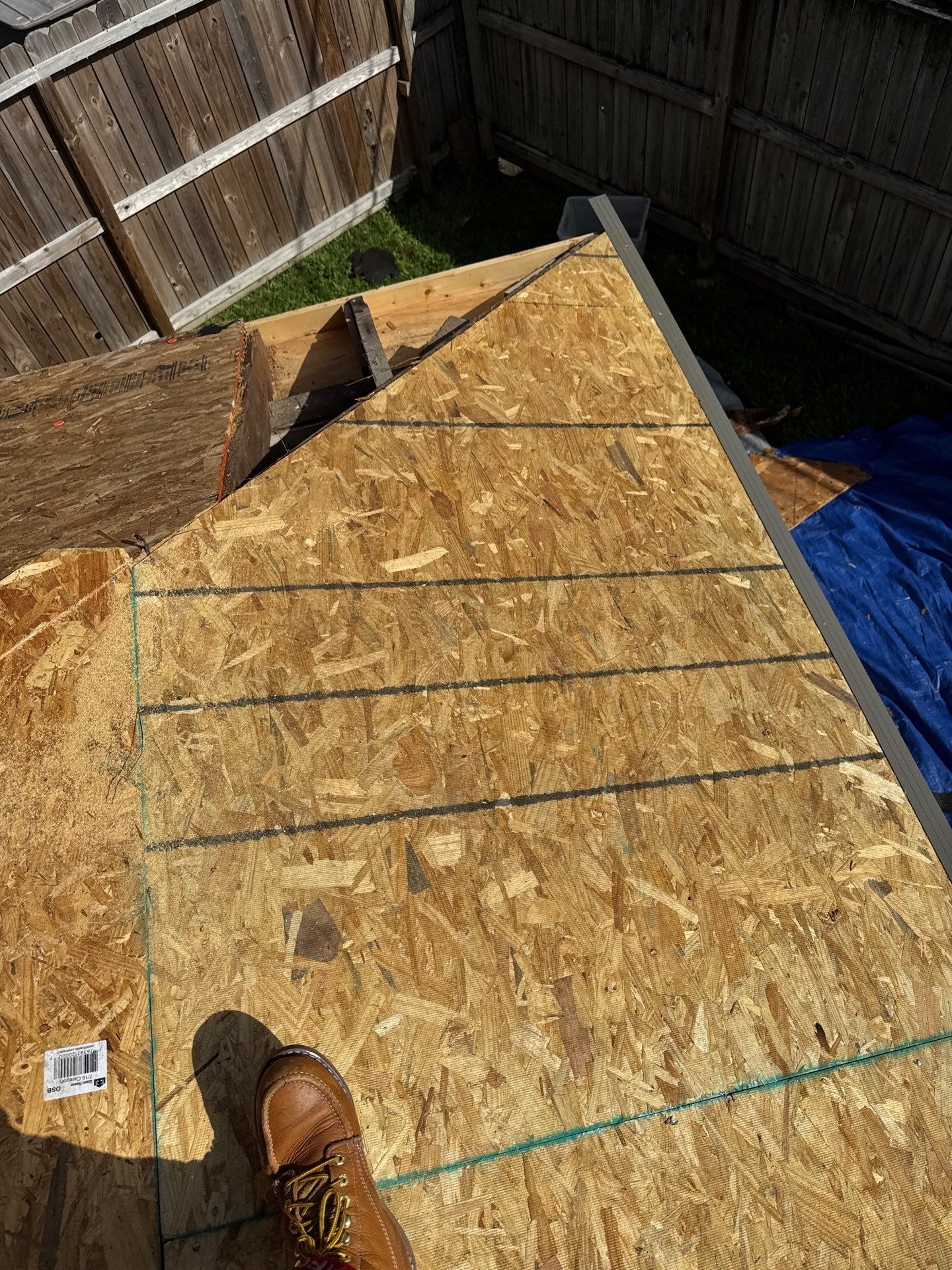 Roof Replacement Houston by Roof Repair Services LLC