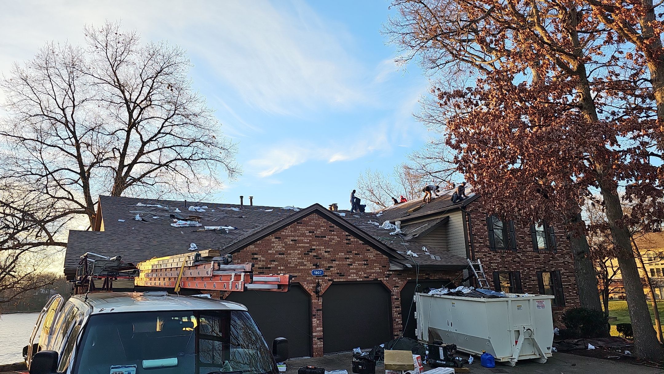 Atlas Pinnacle, Color, Copper Canyon, Drip Edge, Royal Brown by Eagle Eye Roofing