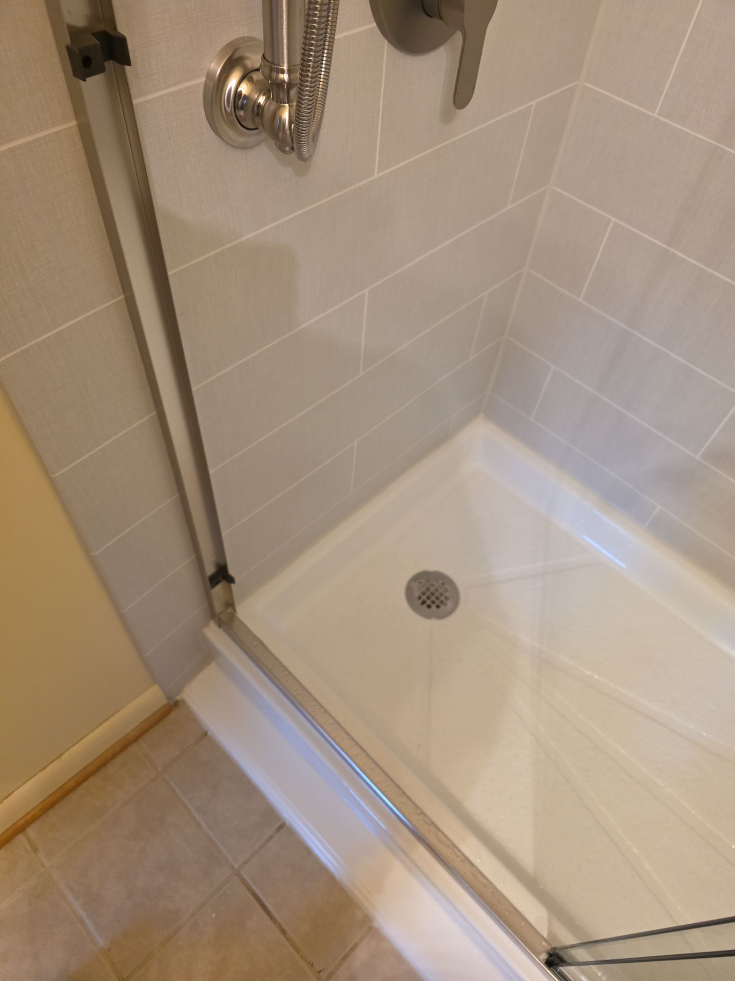 Tub to Shower by BathPlanet SW Virginia