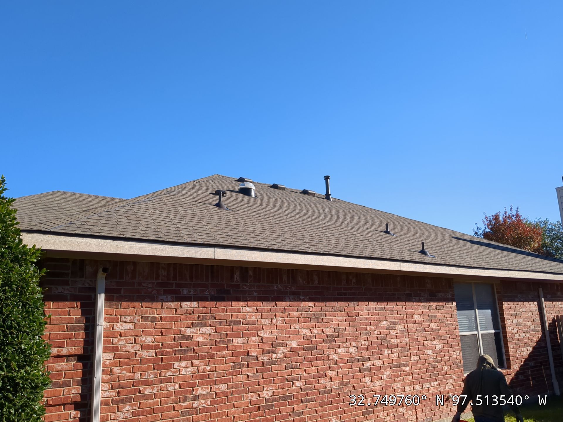 Fort Worth Roof and Gutter Replacement by Blackforest Roofing