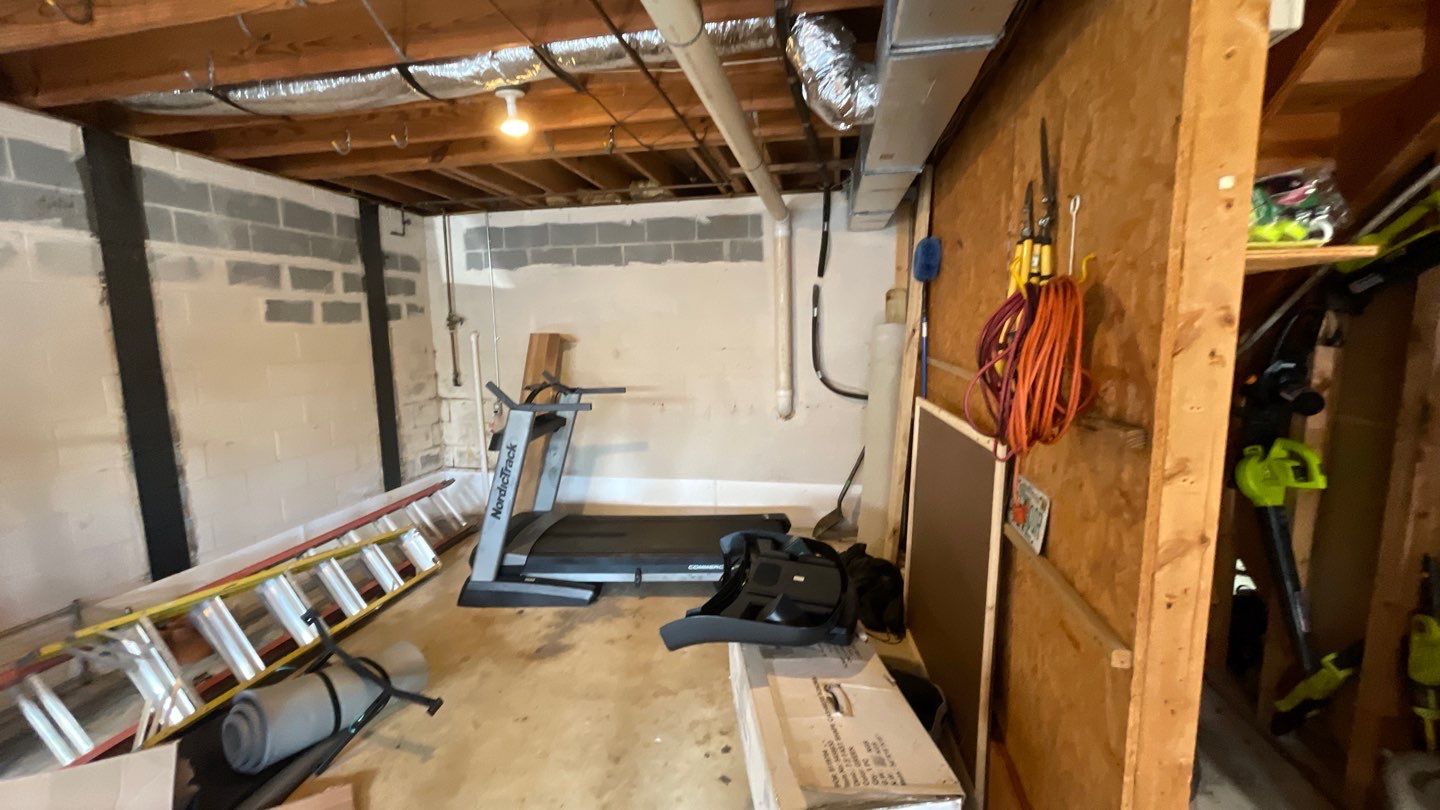 Trussville - Basement  by Pillar and Pine