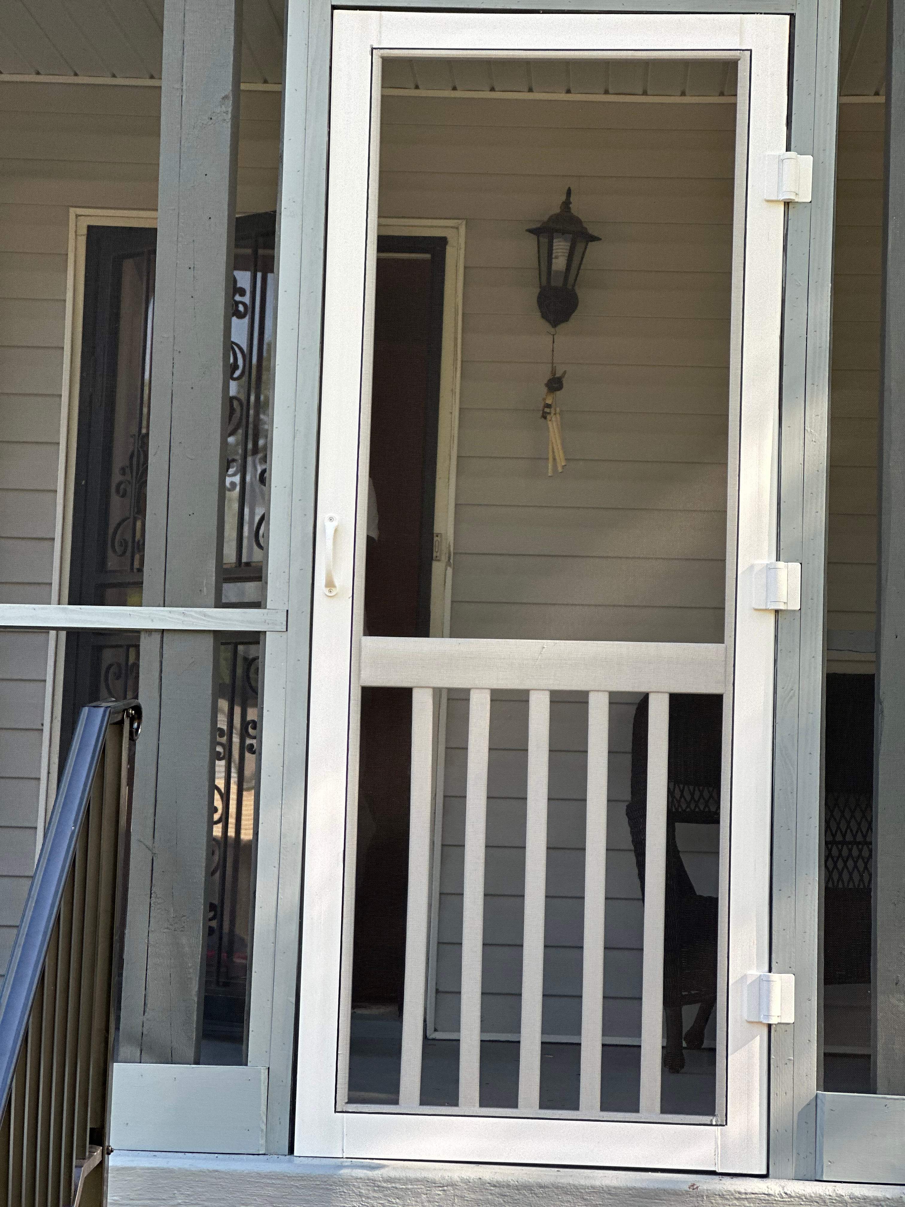 Door Installation Services by Hangman Mounting & Installation 