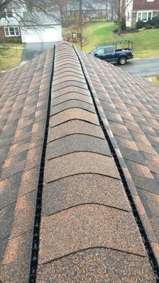 Roof Project Columbia