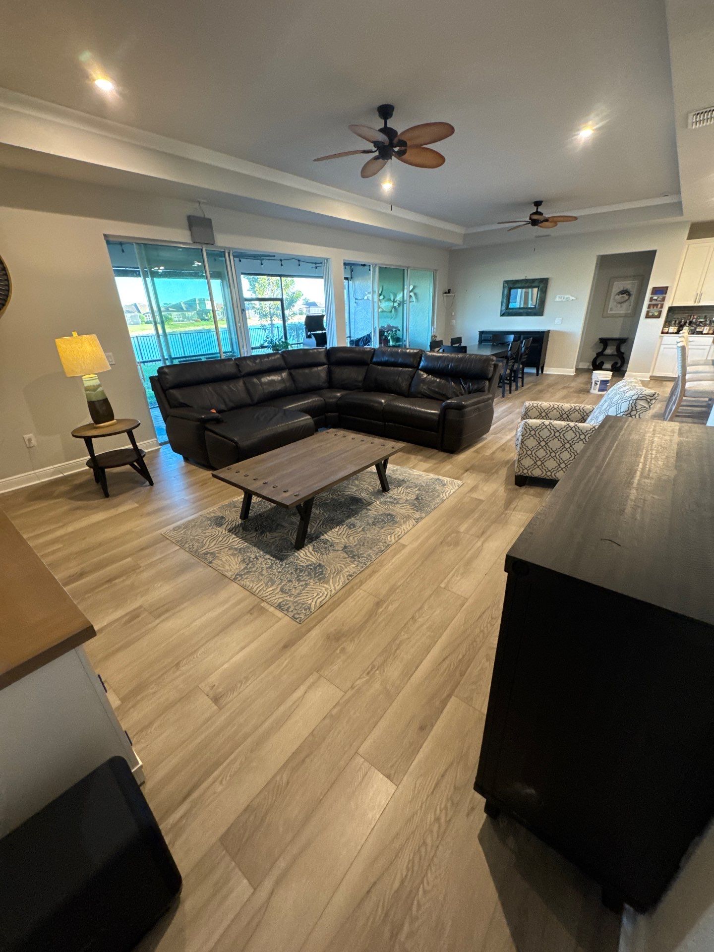 Whole House Upgrade  by Vrmmm Flooring