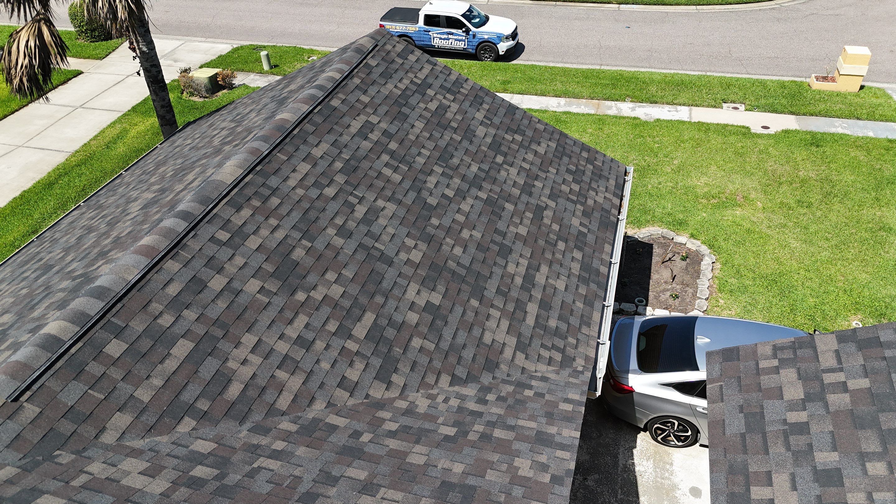 Roof Replacement in Valrico, FL by Shingle Masters Roofing