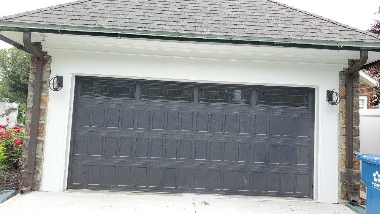 Exterior Painting Using Sherwin Williams Paints by Ryan Amato Painting LLC and Lehigh Valley Epoxy