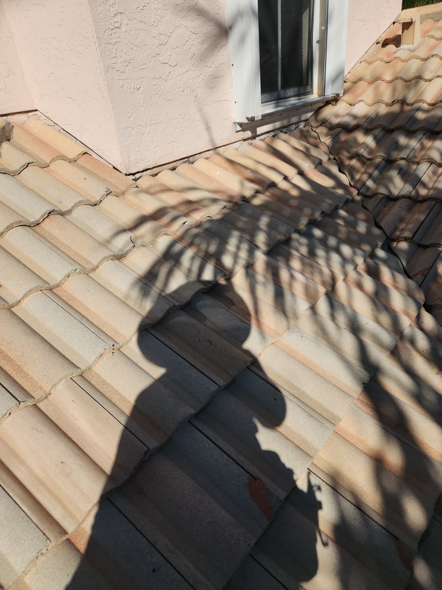 Vanguard Roll Tile Roof Repair in Wellington, FL by Aastro Roofing