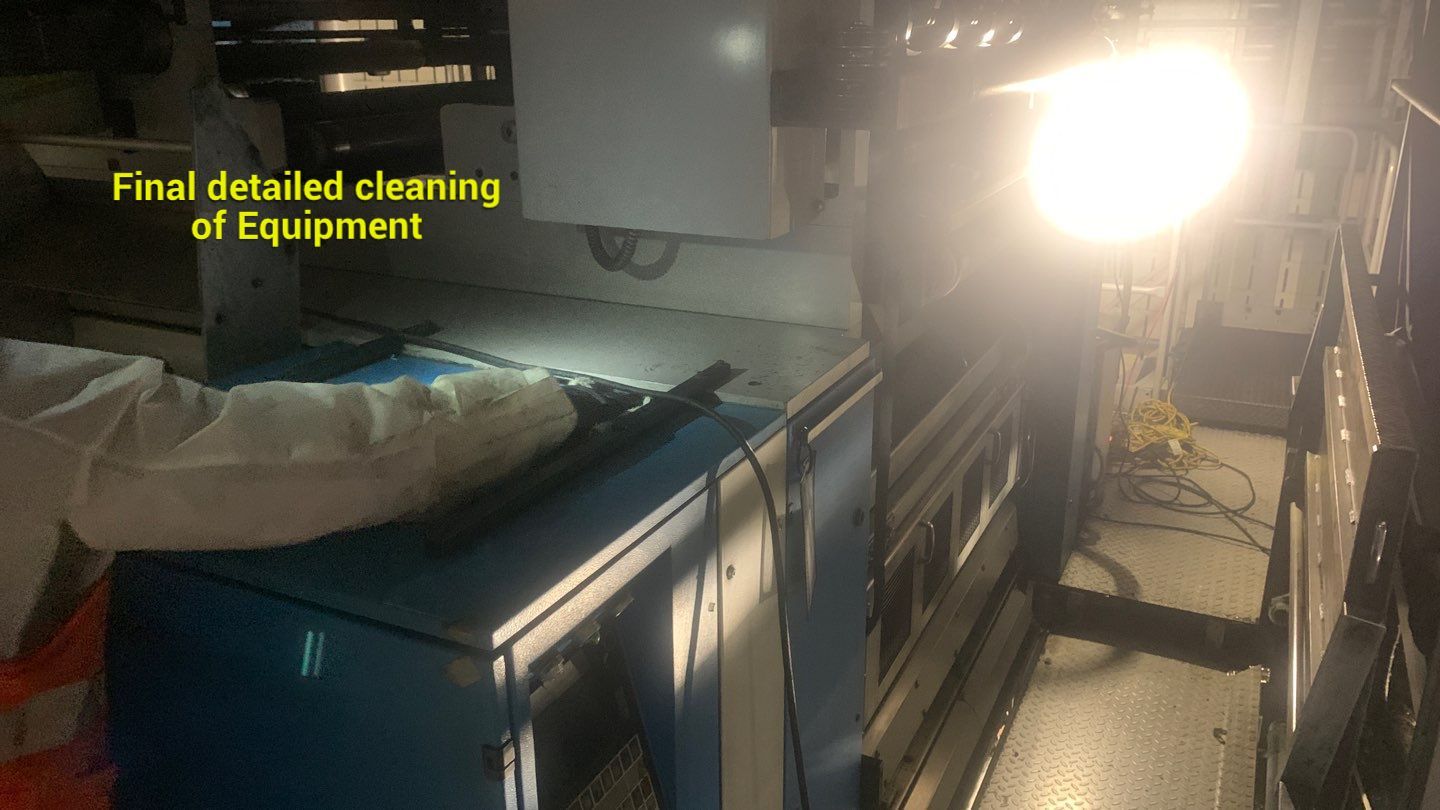 Fire Damage Remediation by Aeris Environmental Inspection