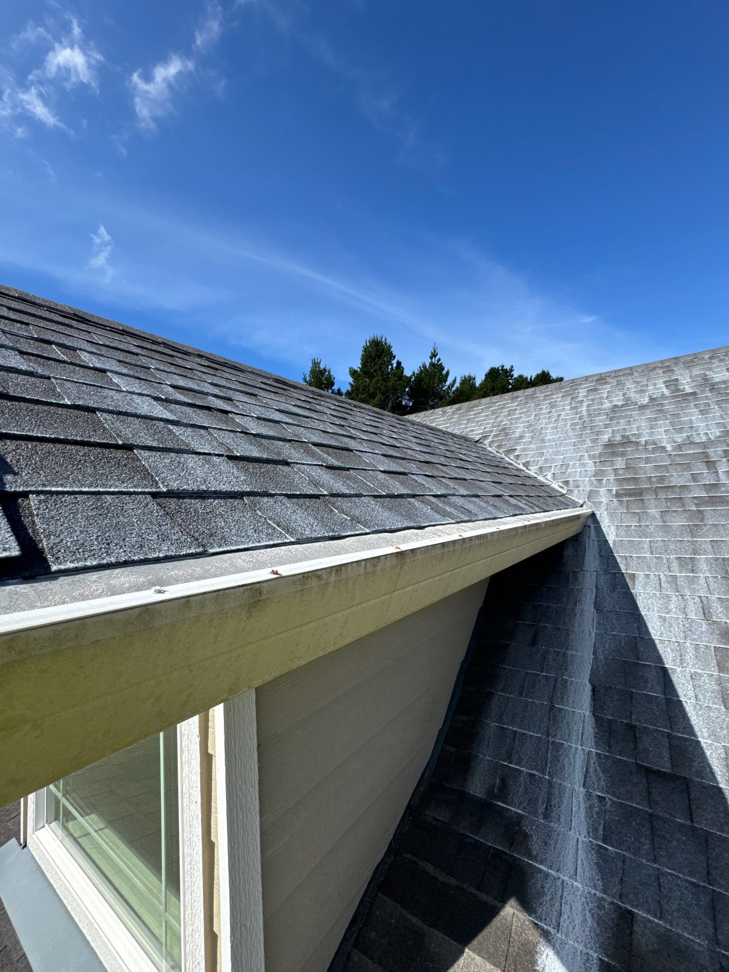 Project in Florence by Roof Maxx of Grants Pass