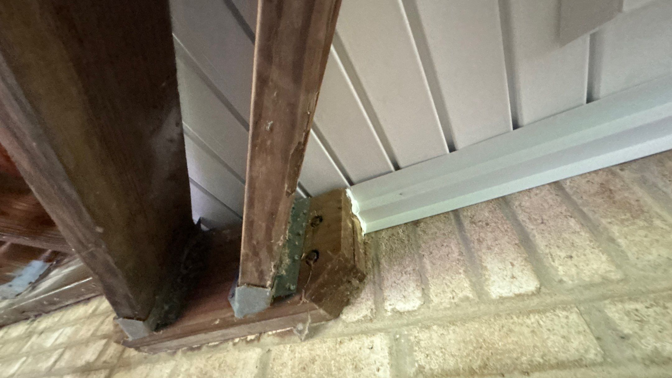 Siding Replacement using Alside Mountain Fern by 180 Contractors