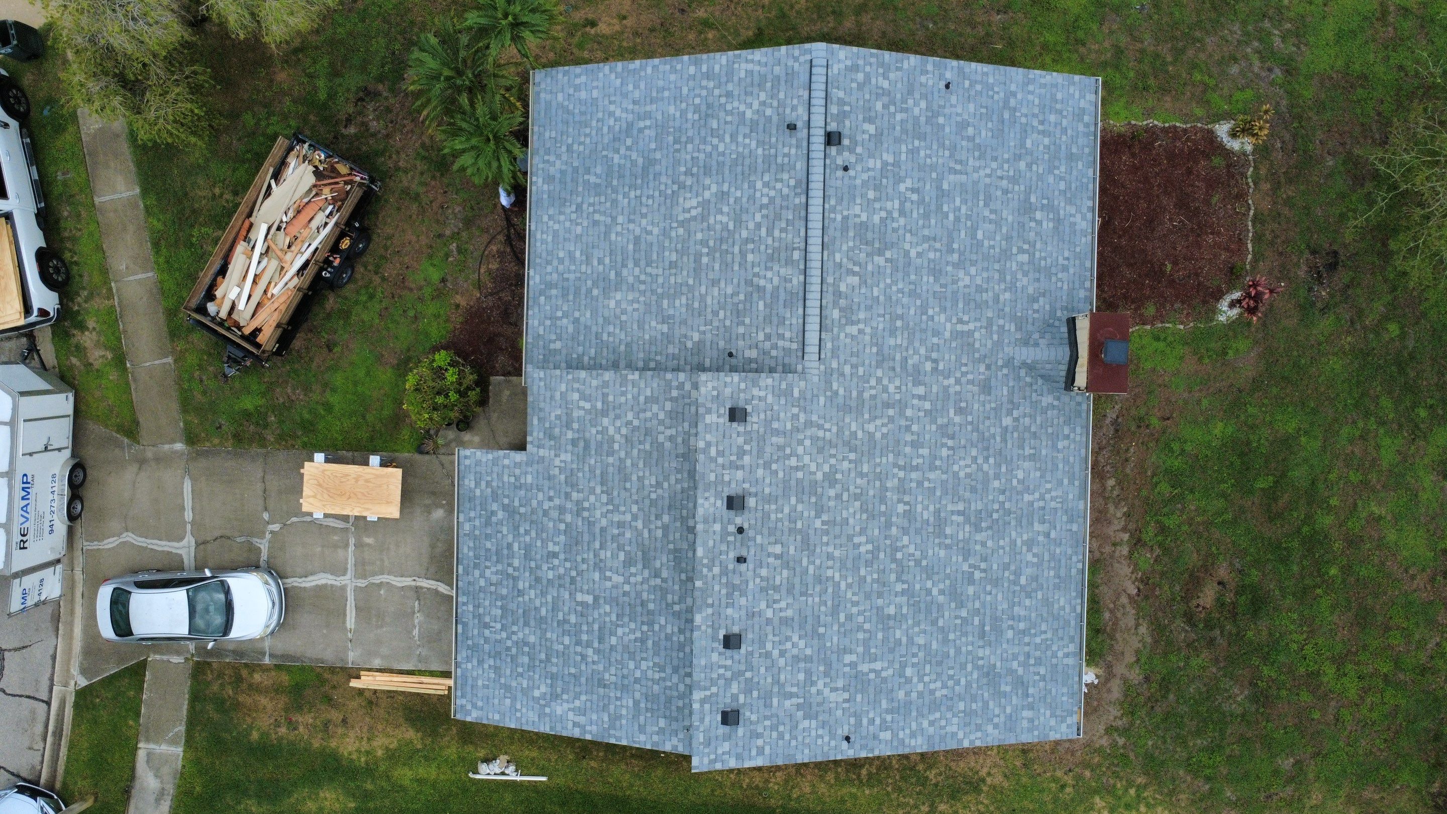 Roof Replacement in Bradenton, FL by Steadfast Roofing