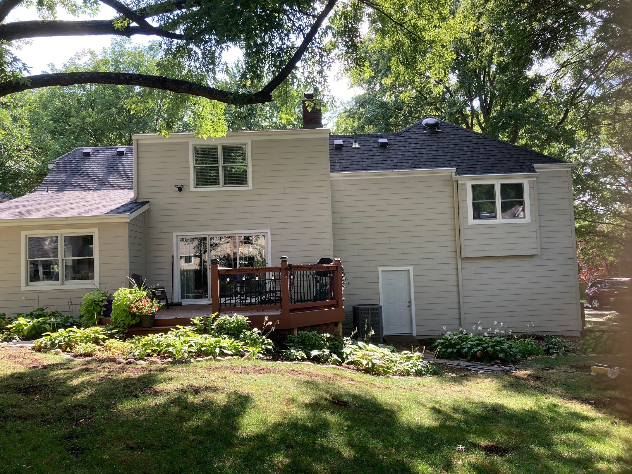 Siding Installation using James Hardie by EEC  Windows, Siding & Roofing 
