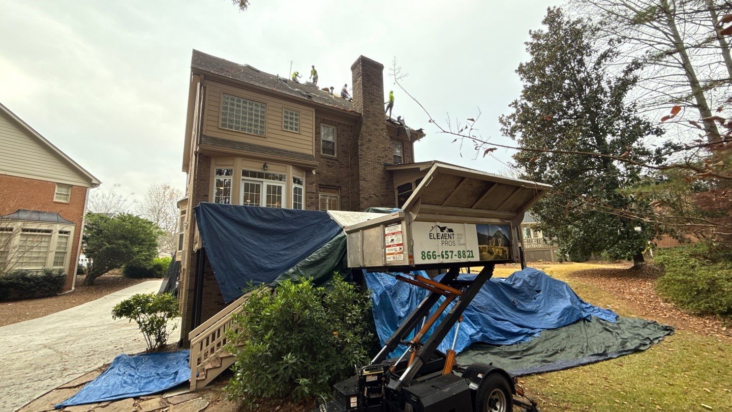 GAF Timberline HDZ Cedar Falls by Element Pros Roofing, LLC