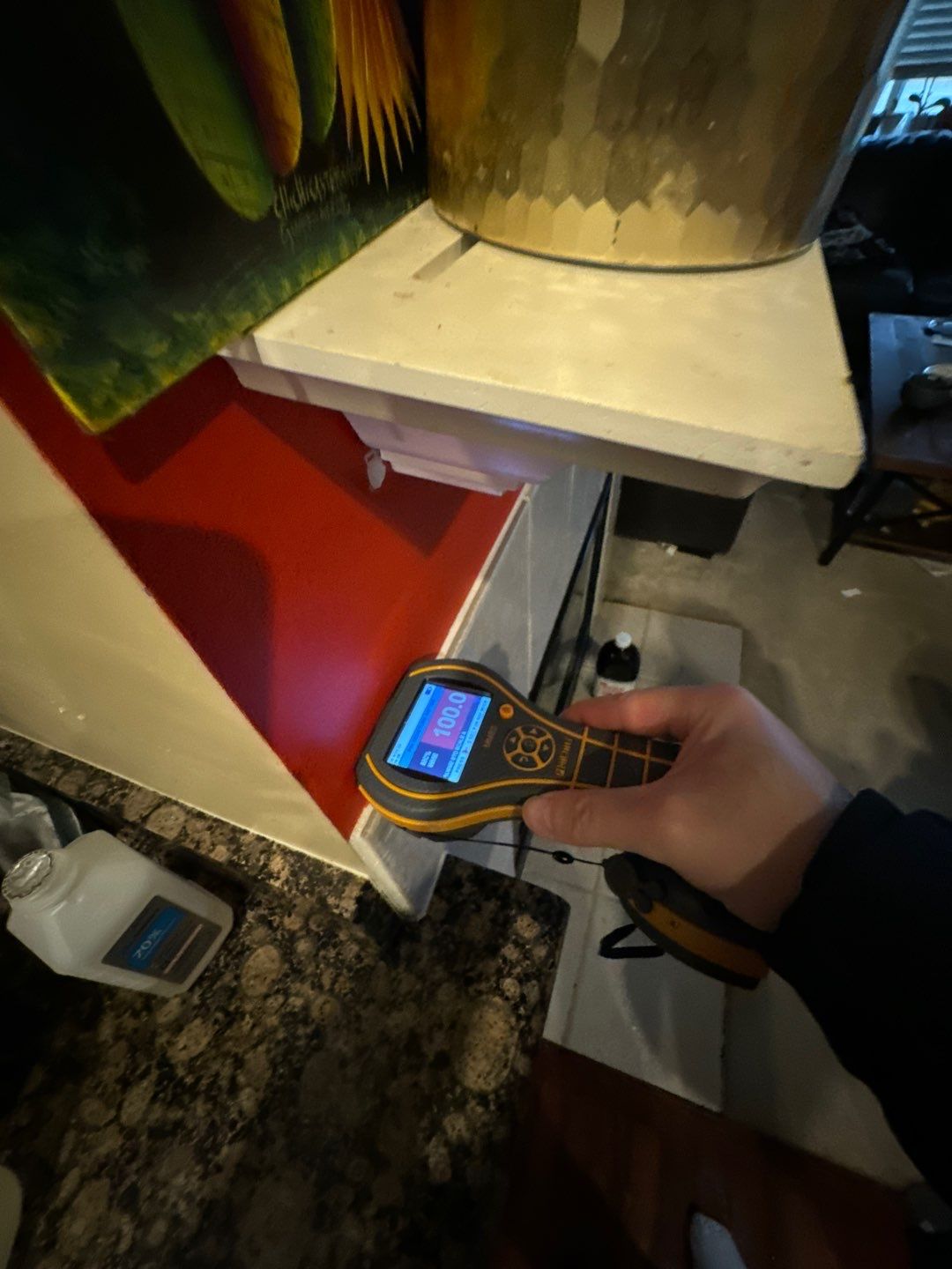 Project in Walled Lake by EzDry Water Mitigation & Property Restoration