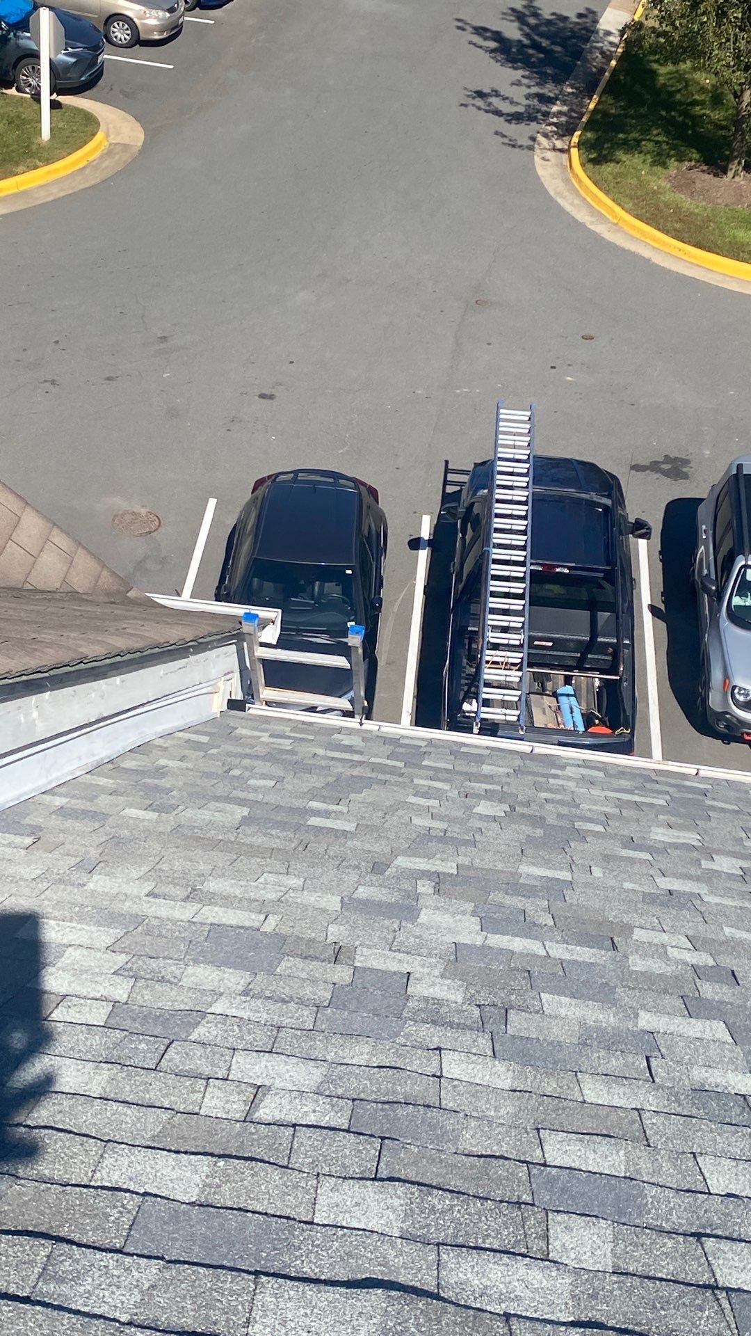 Woodbridge: Residential Roof Replacement with CertainTeed Landmark Pro Designer Shingles in Max Def Georgetown Gray by RM Banning, Inc.