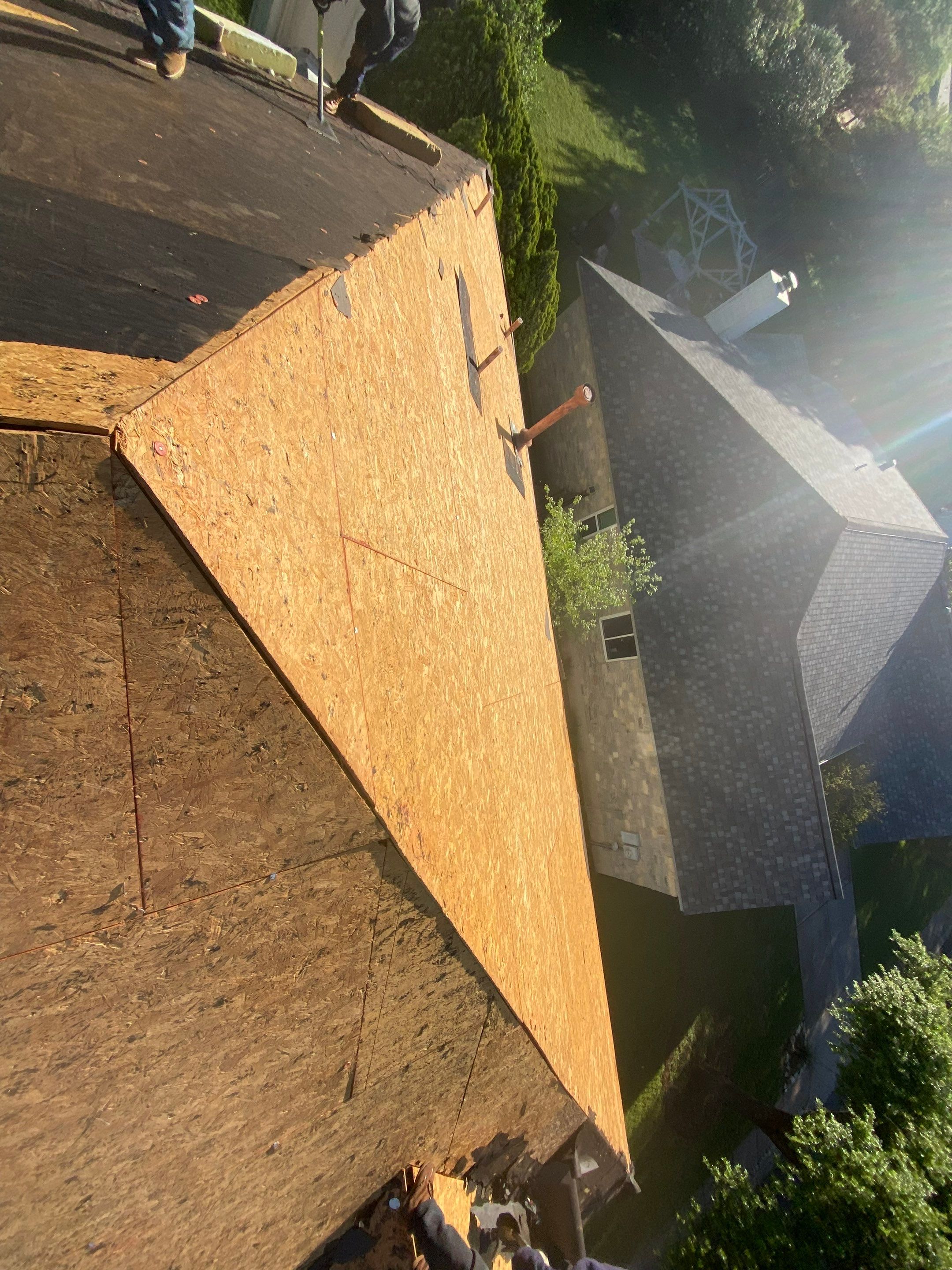 Project in Austin by Rhino Roofing and General Contracting, LLC