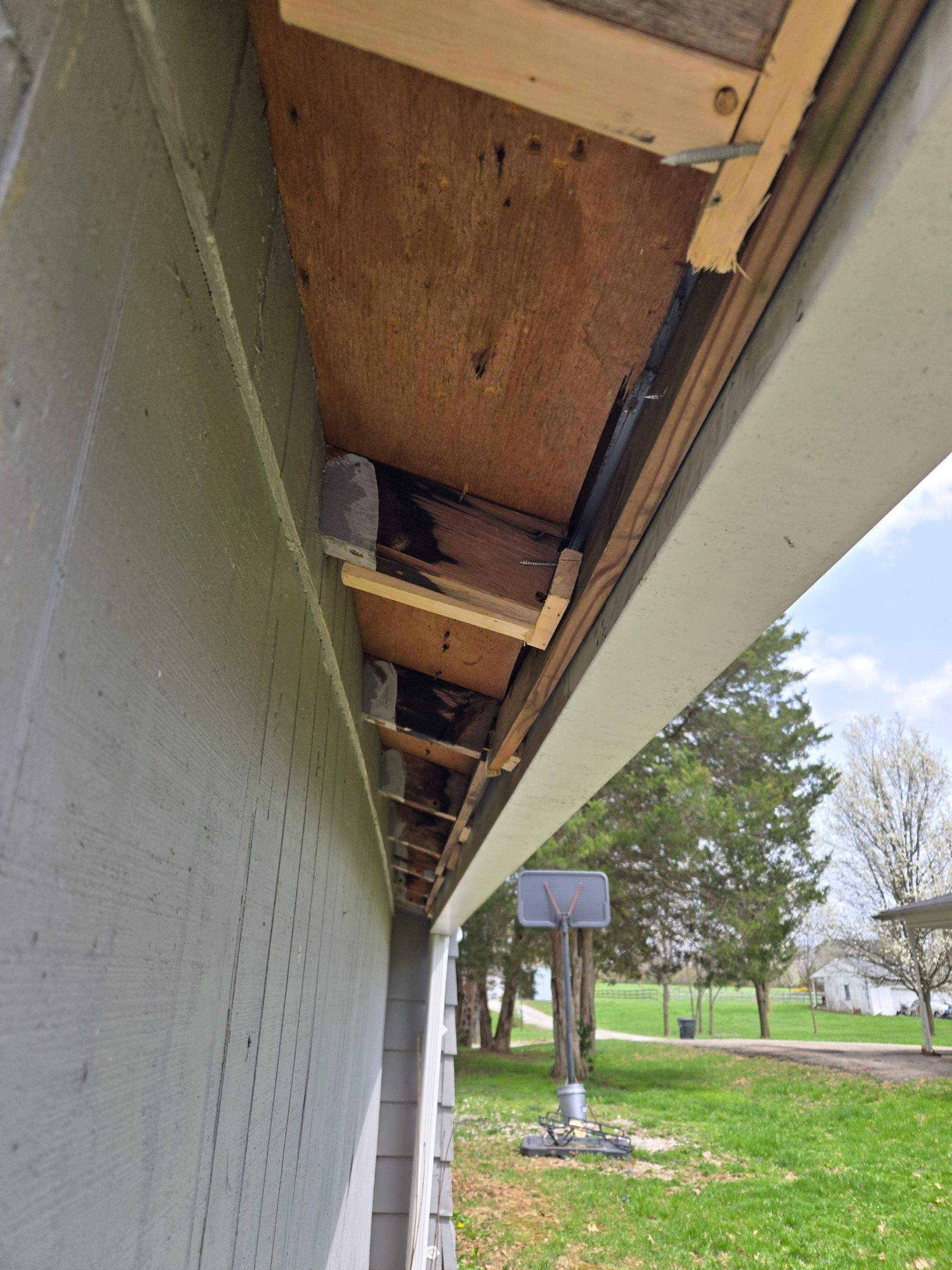 Fixing Other Companies Screw Ups by Level Up Roofing and Restoration Services LLC