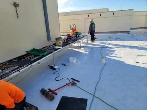 Project in Fort Myers by 6D Roofing & Consulting, LLC