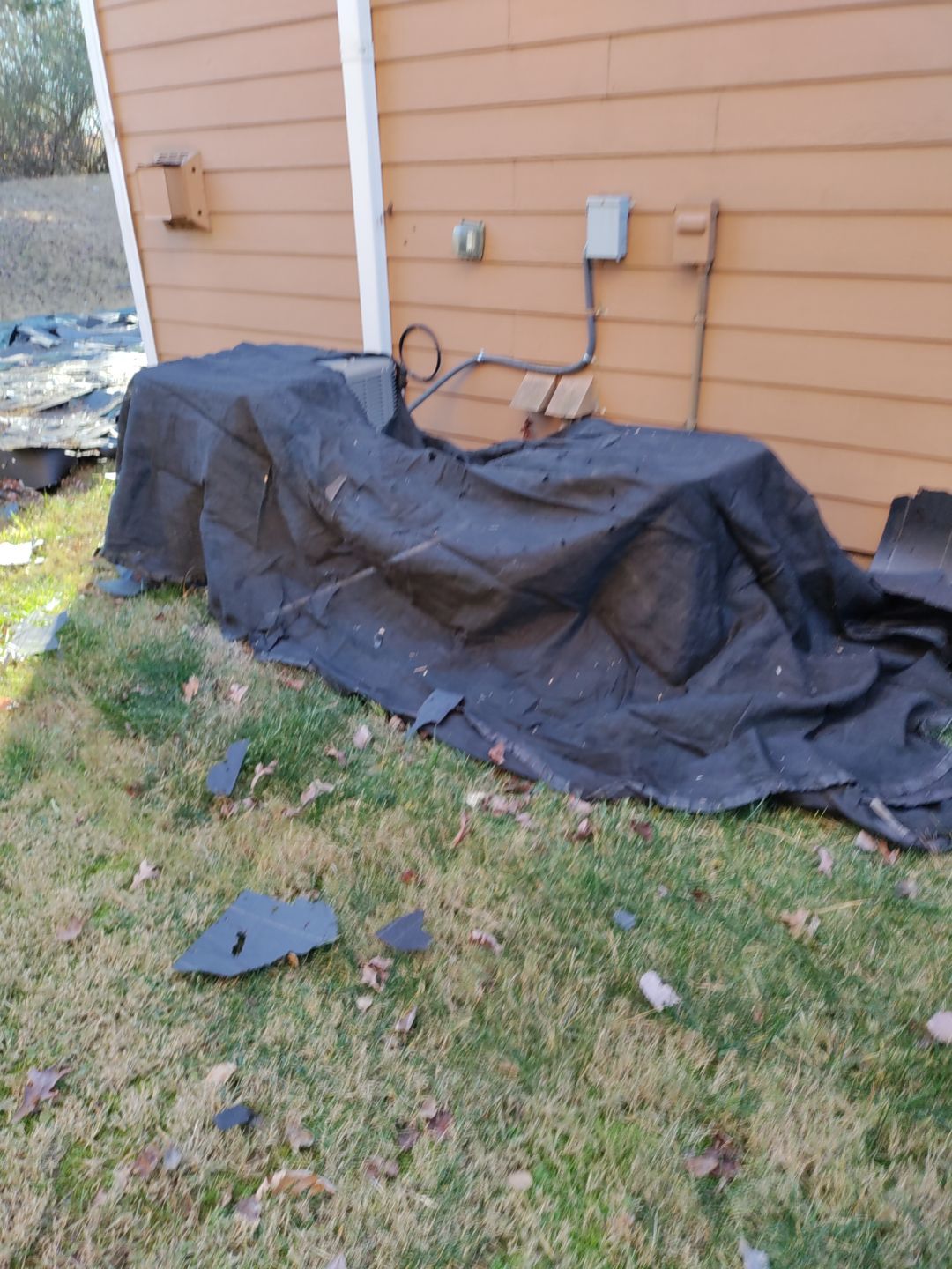 Residential Roofing Installation using Owens Corning by Inspector Roofing and Restoration