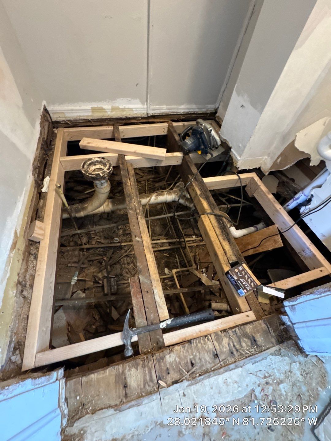 Kteam Property Management 163 Avenue A by ProGrade Handyman Services LLC