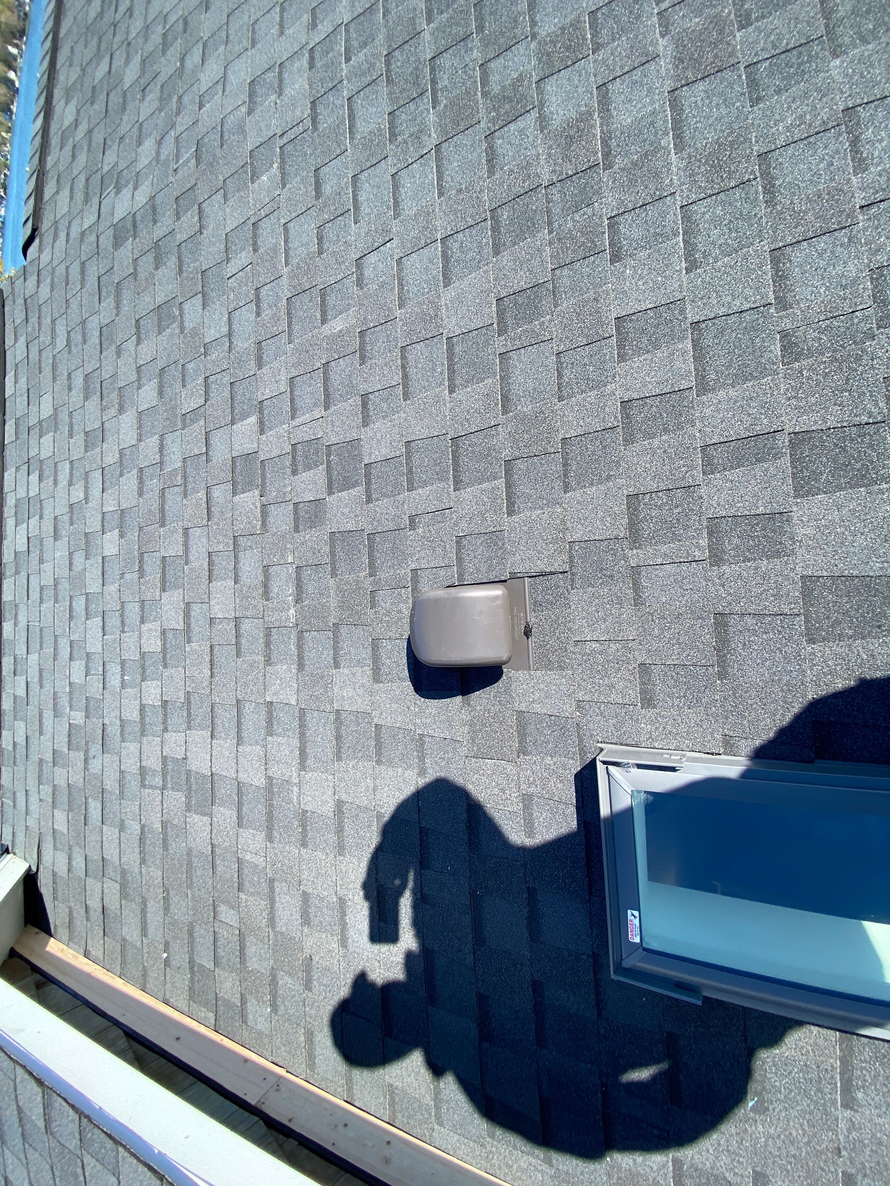 Roof Replacement using CertainTeed Landmark by 180 Contractors