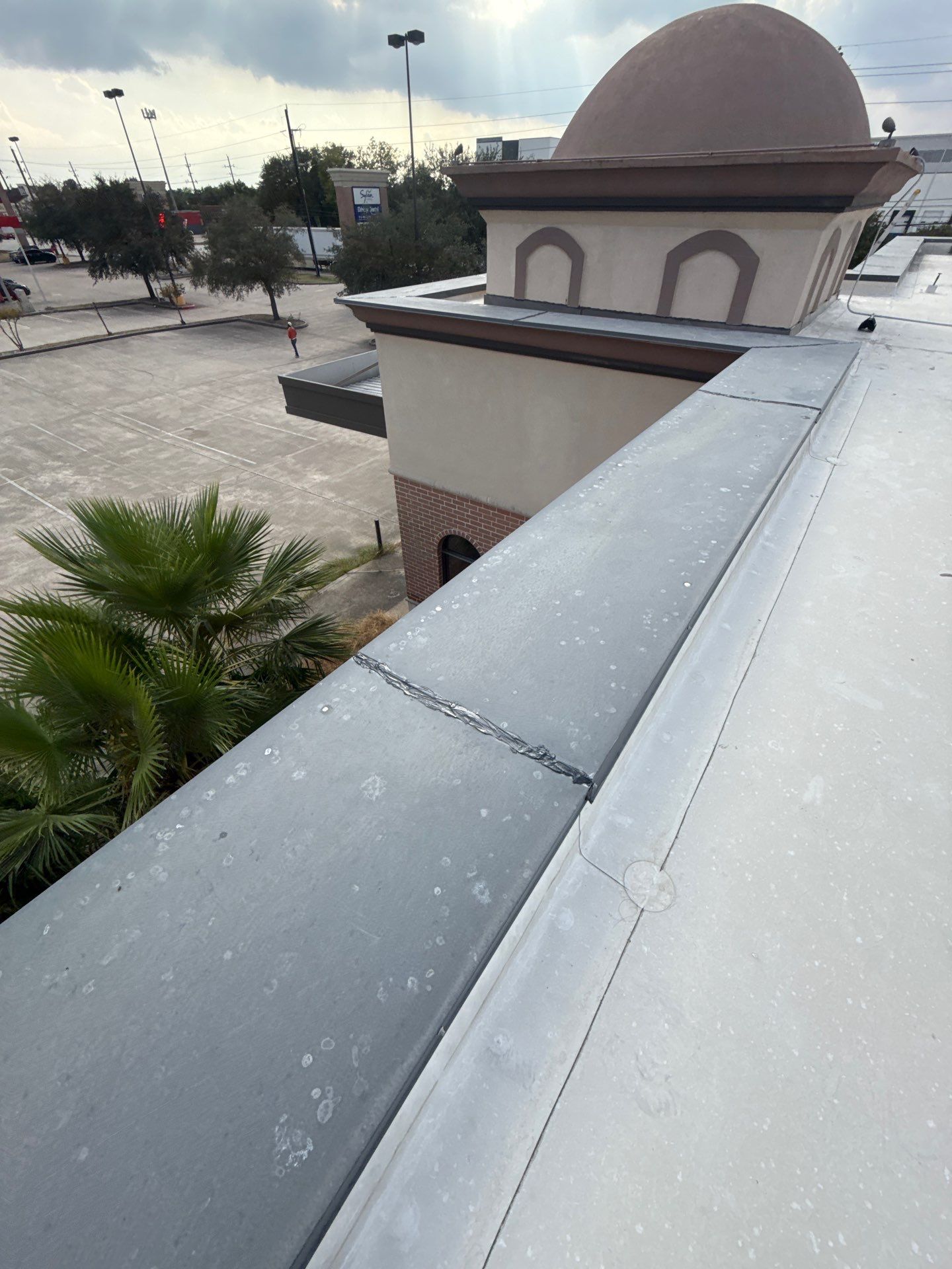Roof Replacement in Concord Bridge North, Houston TX by Roof Repair Company