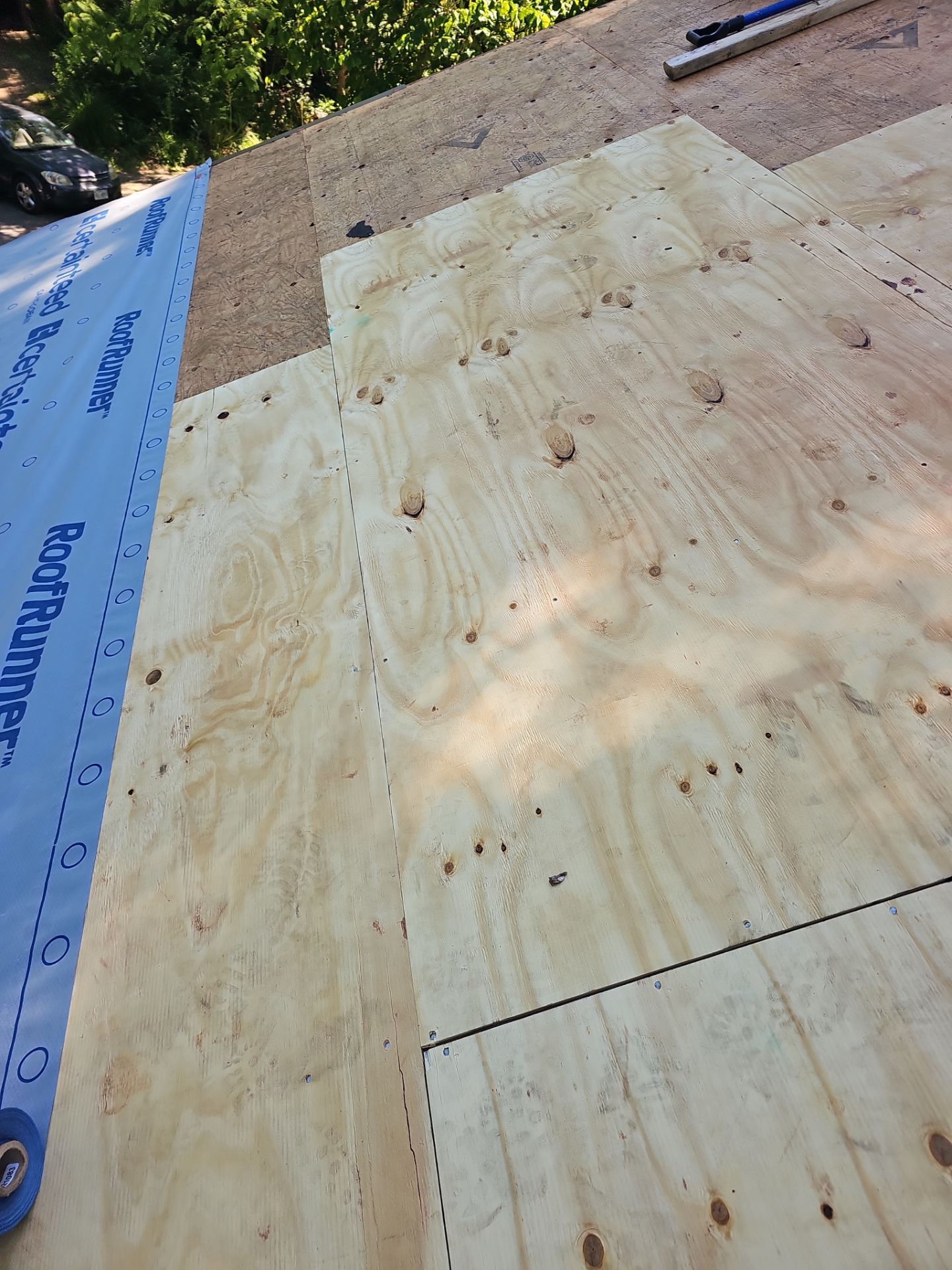 Roof Replacement - Resawn Shake by Winchester Roofing