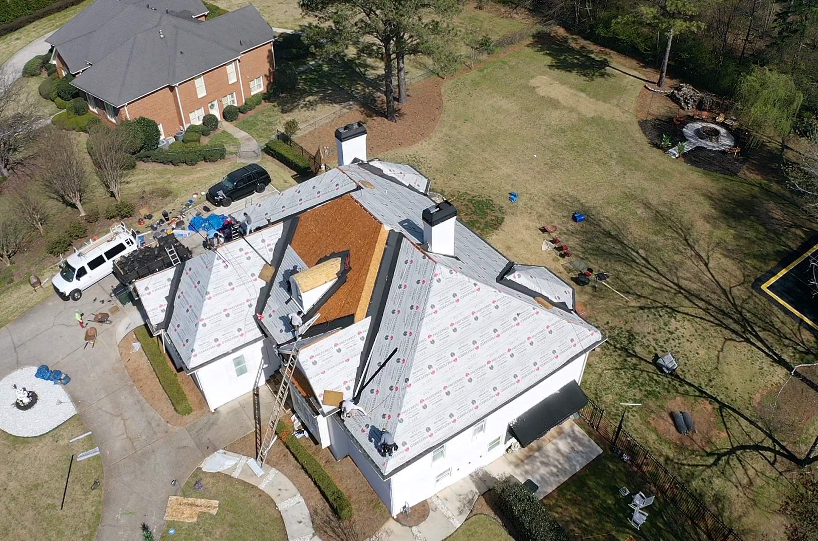 Galian Roofing's Latest Projects by Galian Roofing LLC