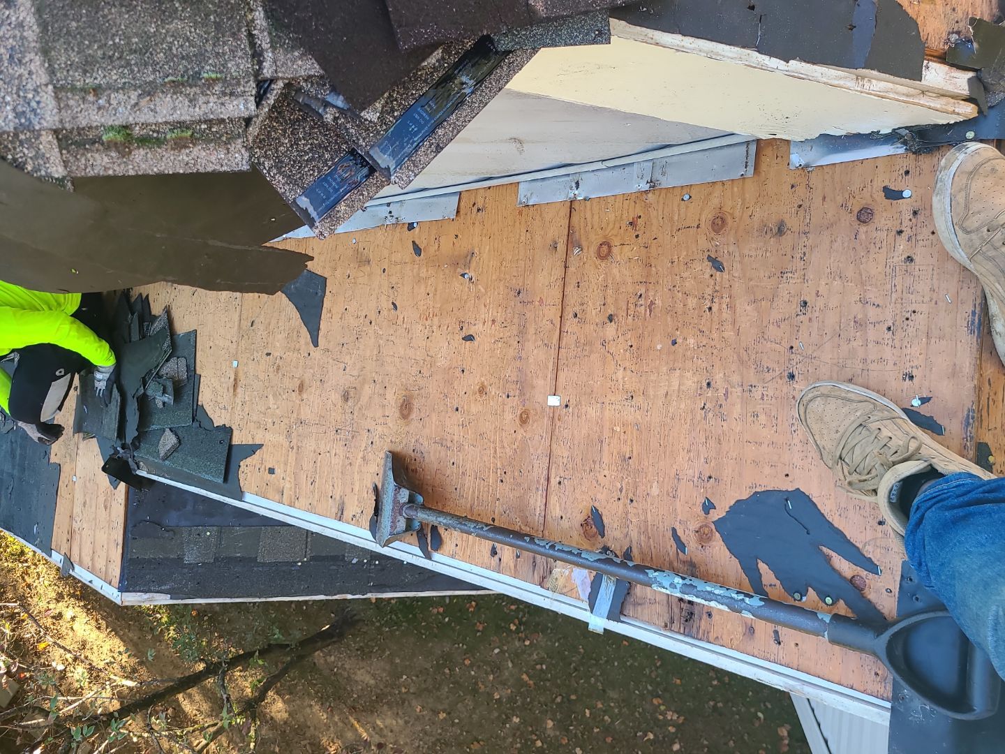 Montclair: Residential Roof Replacement with CertainTeed Landmark Pro Designer Shingles in Max Def Weathered Wood by RM Banning, Inc.