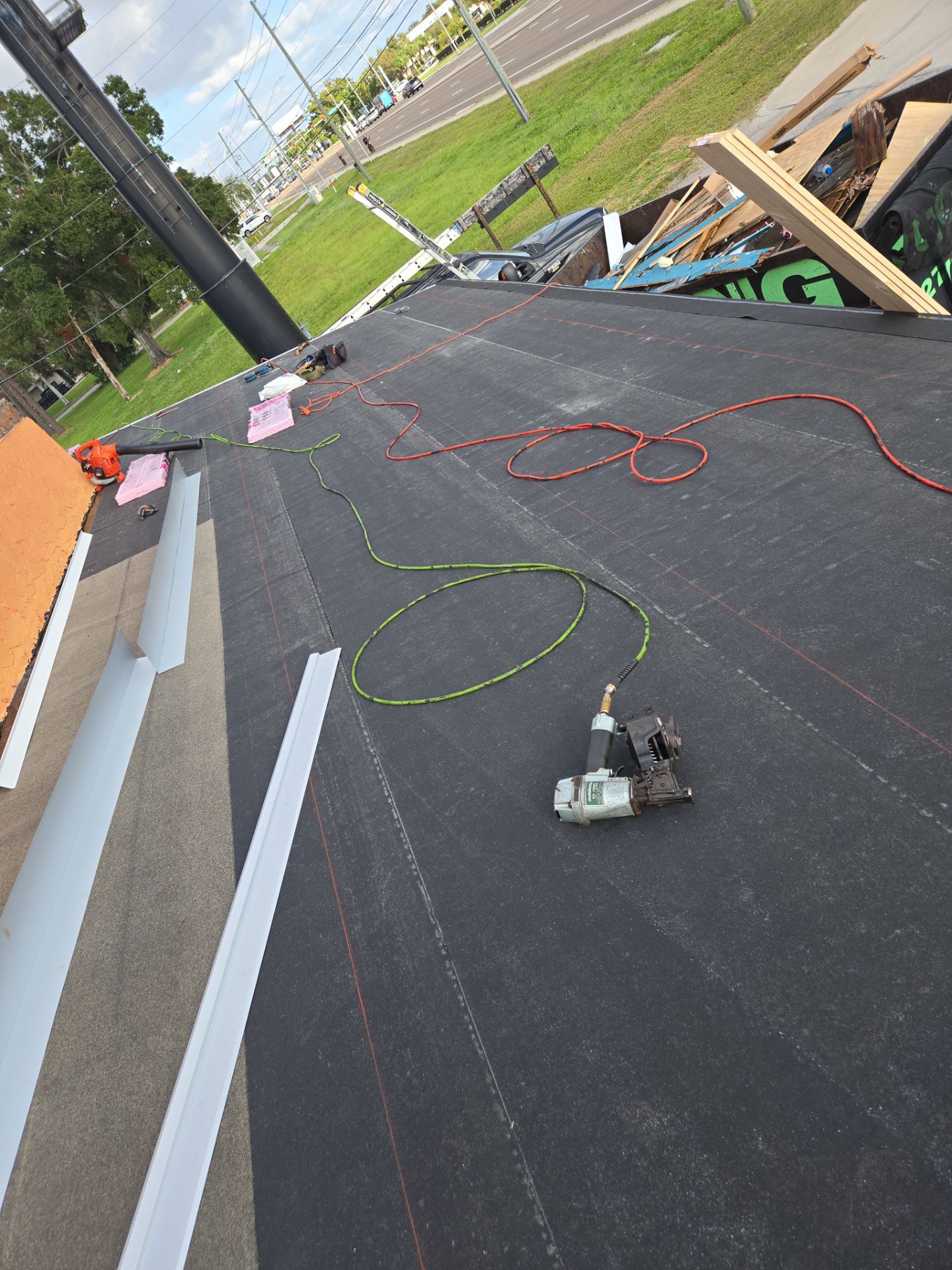 Project in Largo 33771 by Mitchell Roofing Company LLC