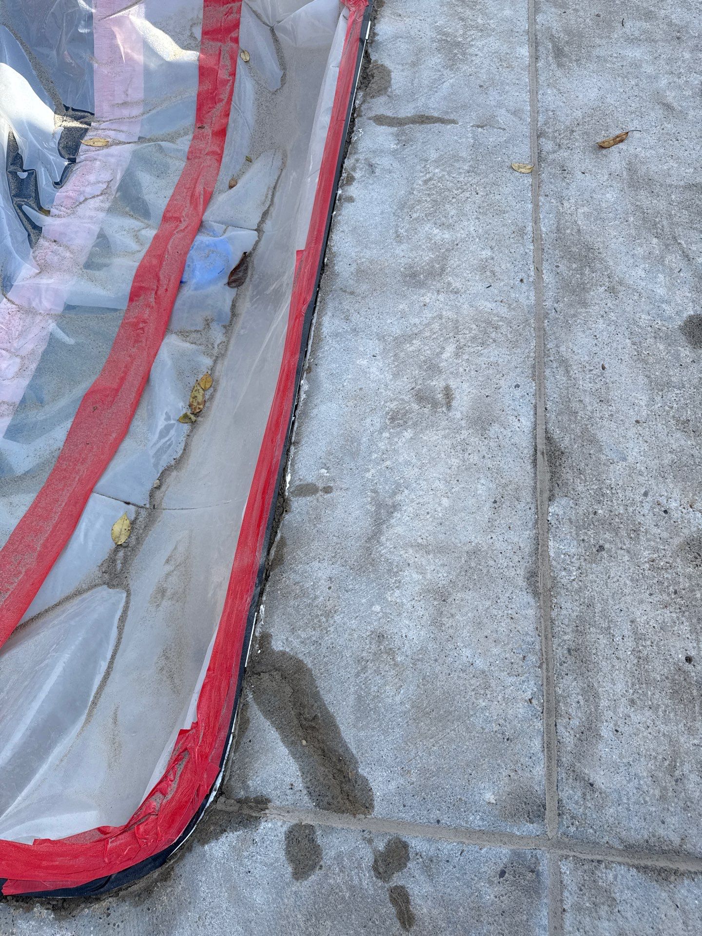 Davenport Pool Deck Project in McKees Rocks by Floors in a Day, Inc