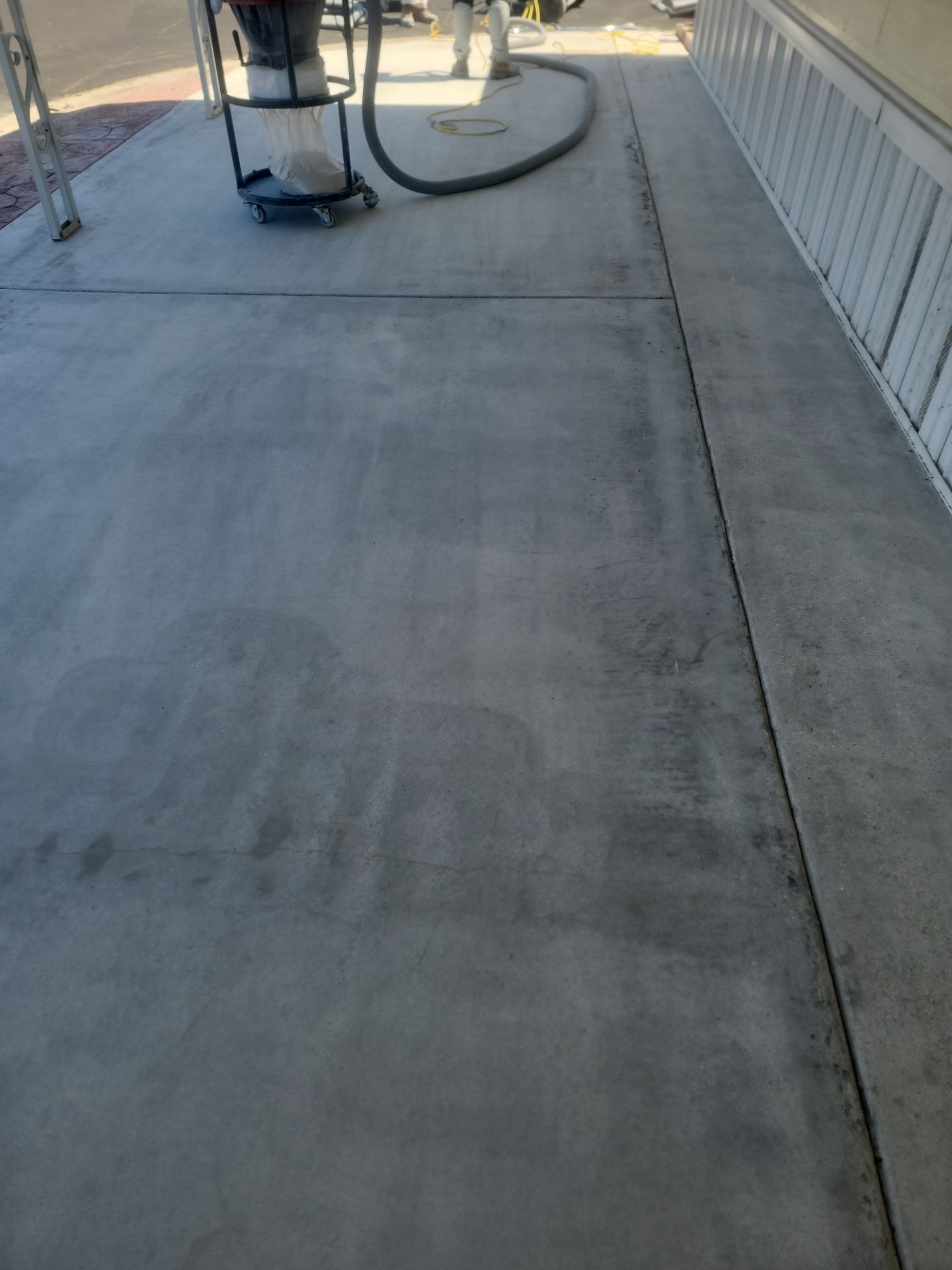 Another Car Port by Matt Gifford Painting LLC