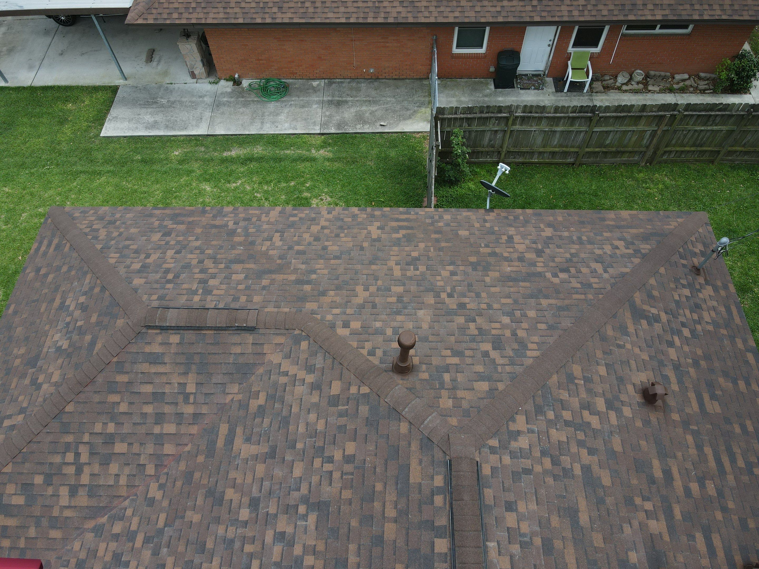 Residential Roofing Installation using Owen's Corning Duration by Roof Concepts Construction