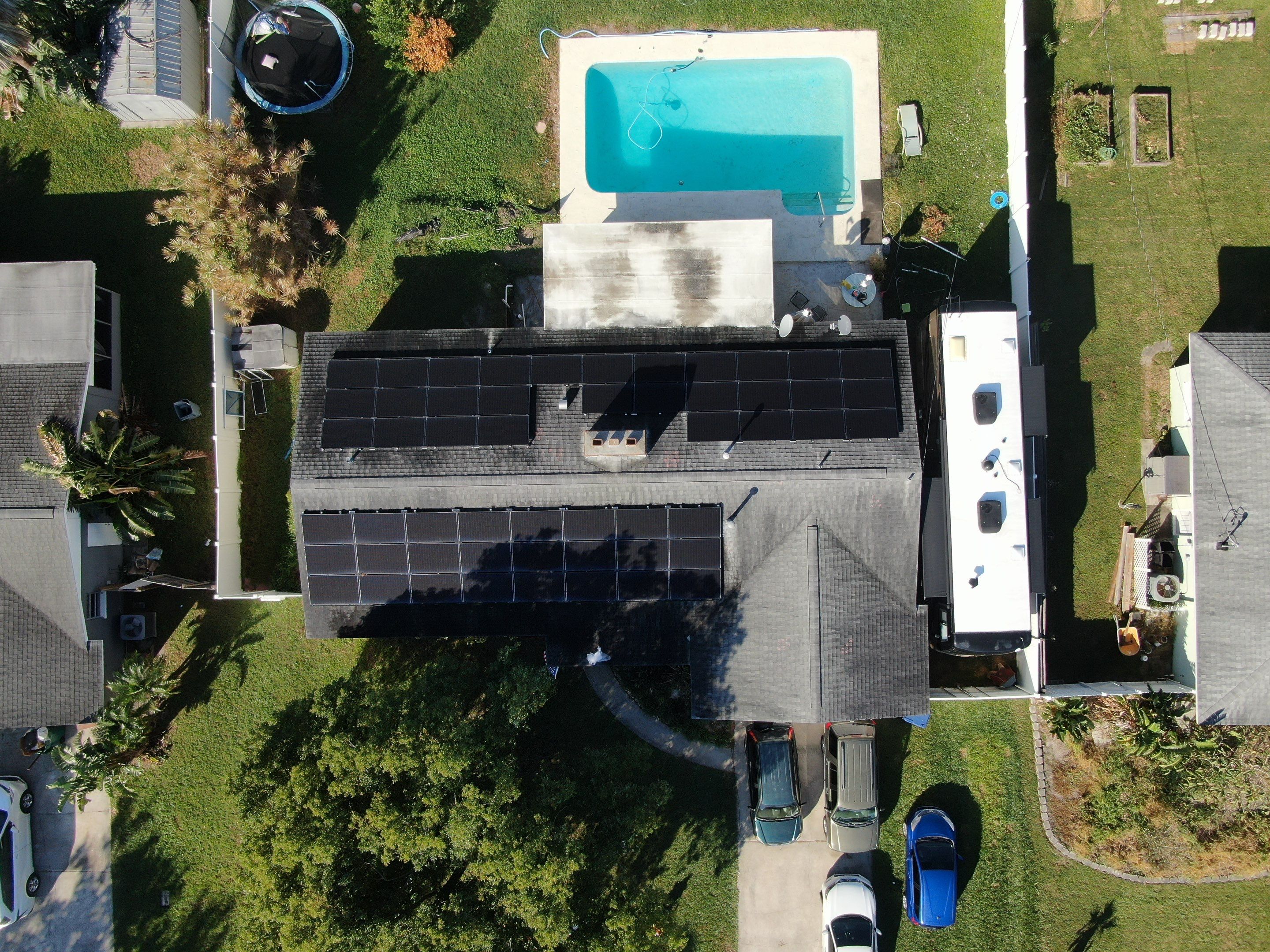 Roof Damage Claim in Clearwater by FLAPA & KeyStone